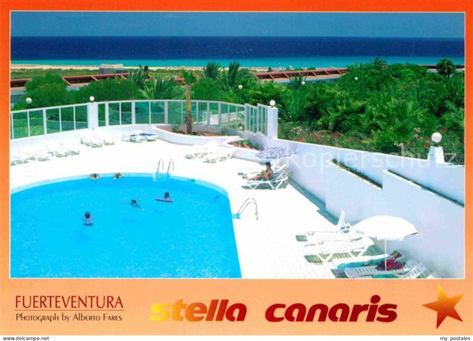 72779385 Fuerteventura Stella Canaris Pool Fuerteventura - Andere & Zonder Classificatie