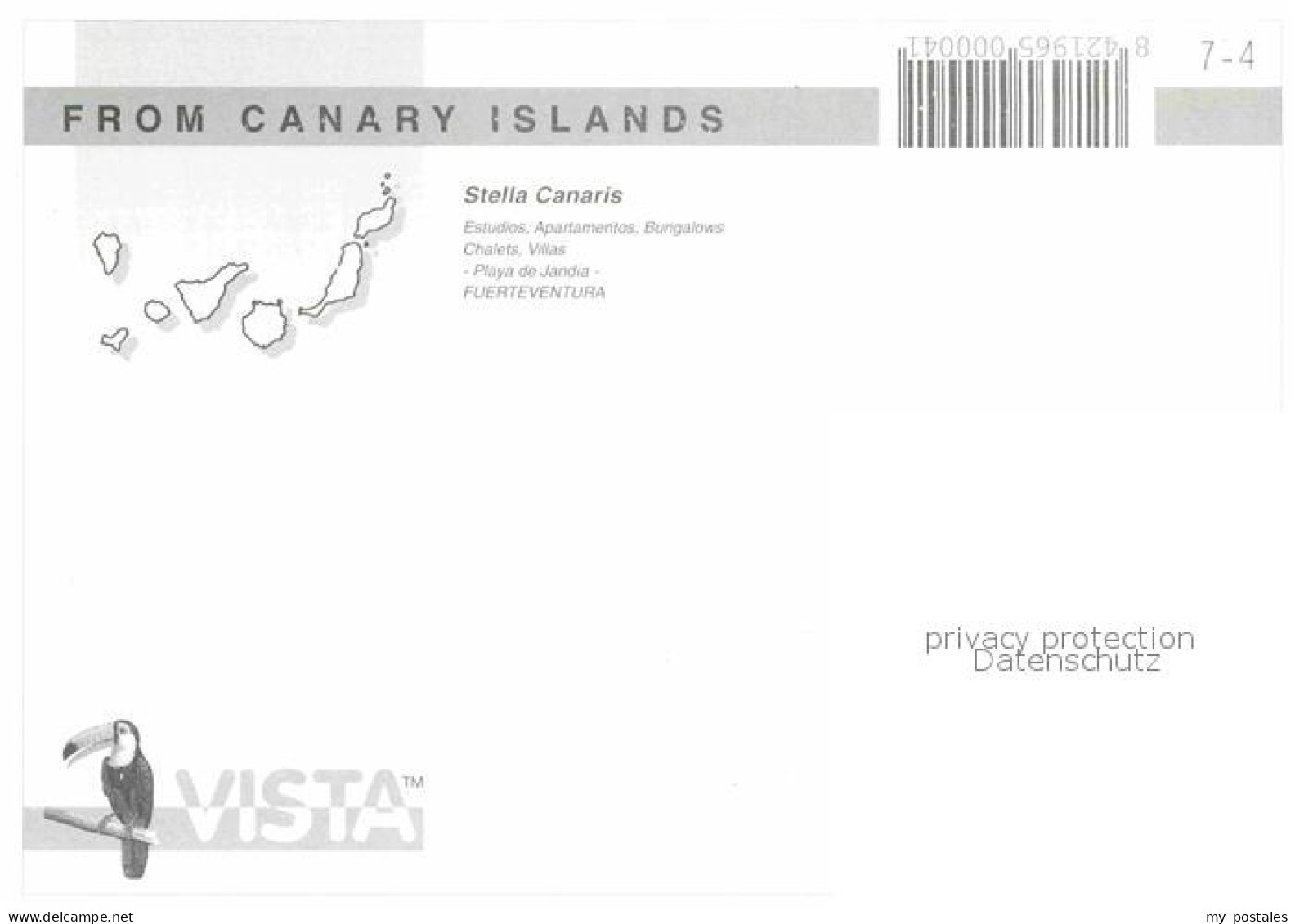 72779384 Fuerteventura Stella Canaris Fuerteventura - Other & Unclassified