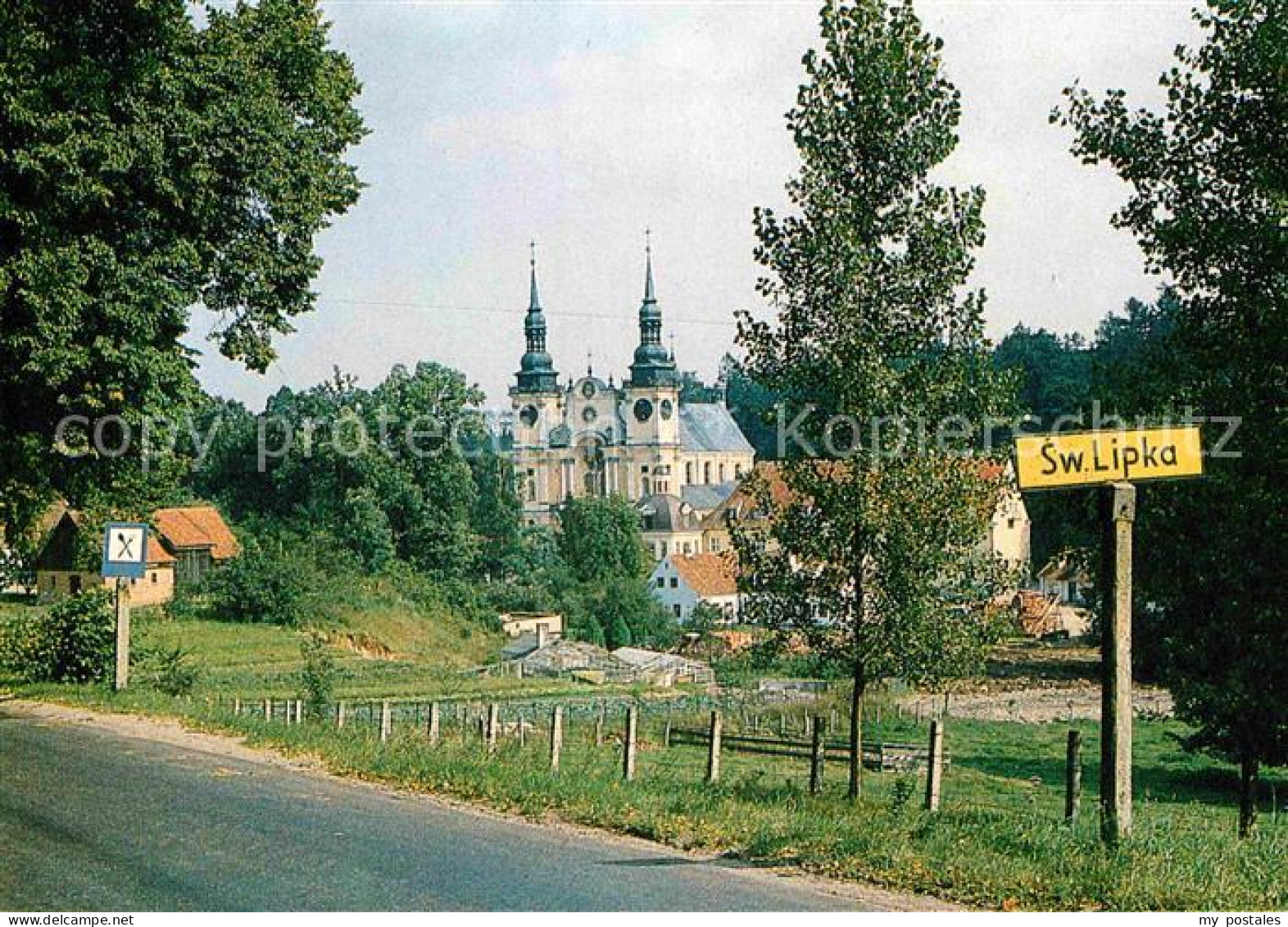 72779352 Swieta Lipka Sankturarium M.B.  Swieta Lipka - Polen