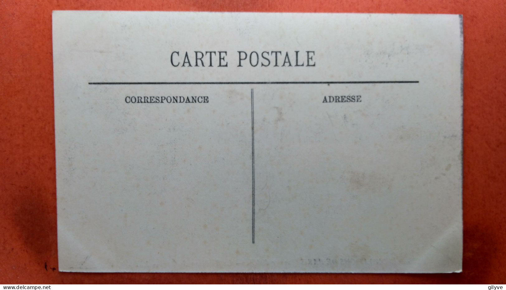 CPA (75) Inondations De Paris .1910. La Rue Jean Goujon.(7A.746) - Überschwemmung 1910