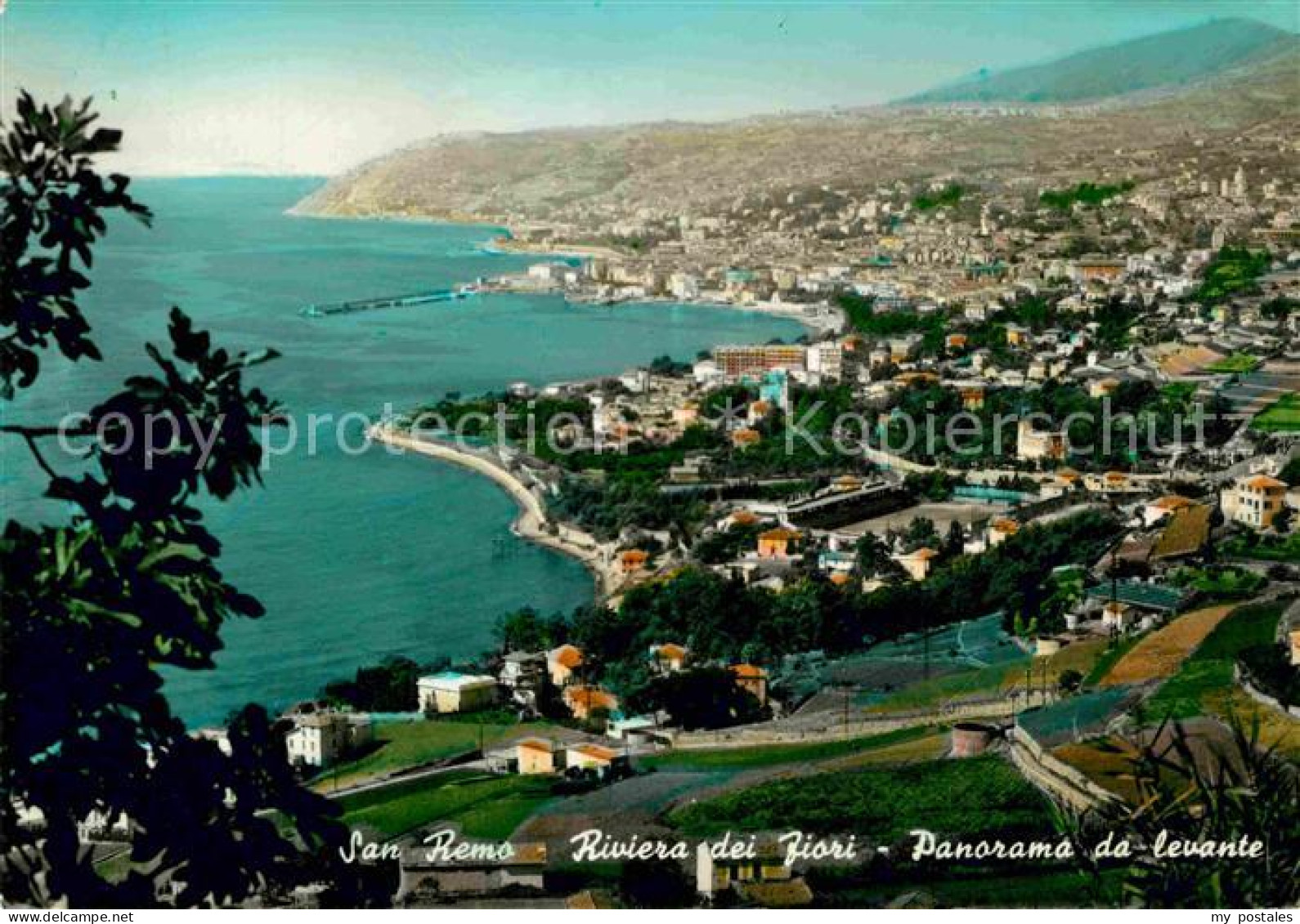 72777893 San Remo Panorama  San Remo - Other & Unclassified