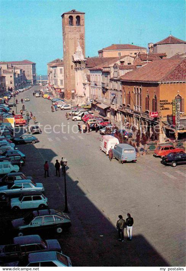 72777890 Chioggia Venetien Corso Del Popolo Chioggia Venetien - Sonstige & Ohne Zuordnung