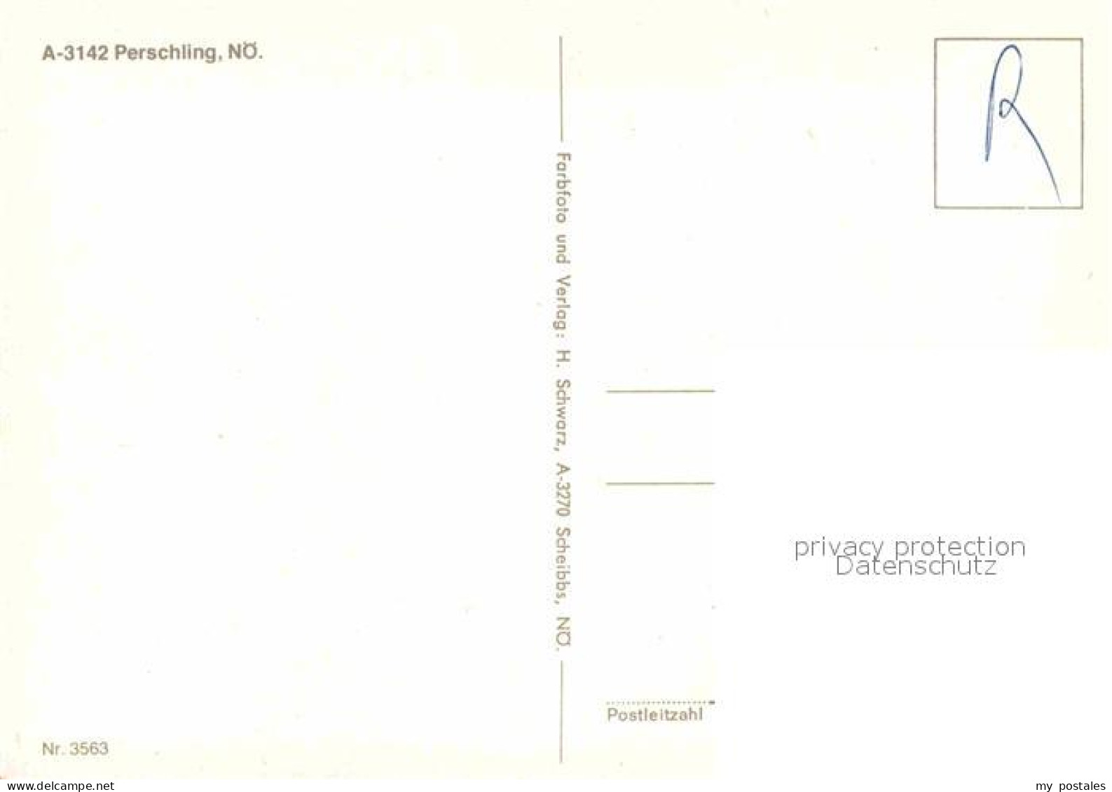 72777876 Perschling  Perschling - Other & Unclassified