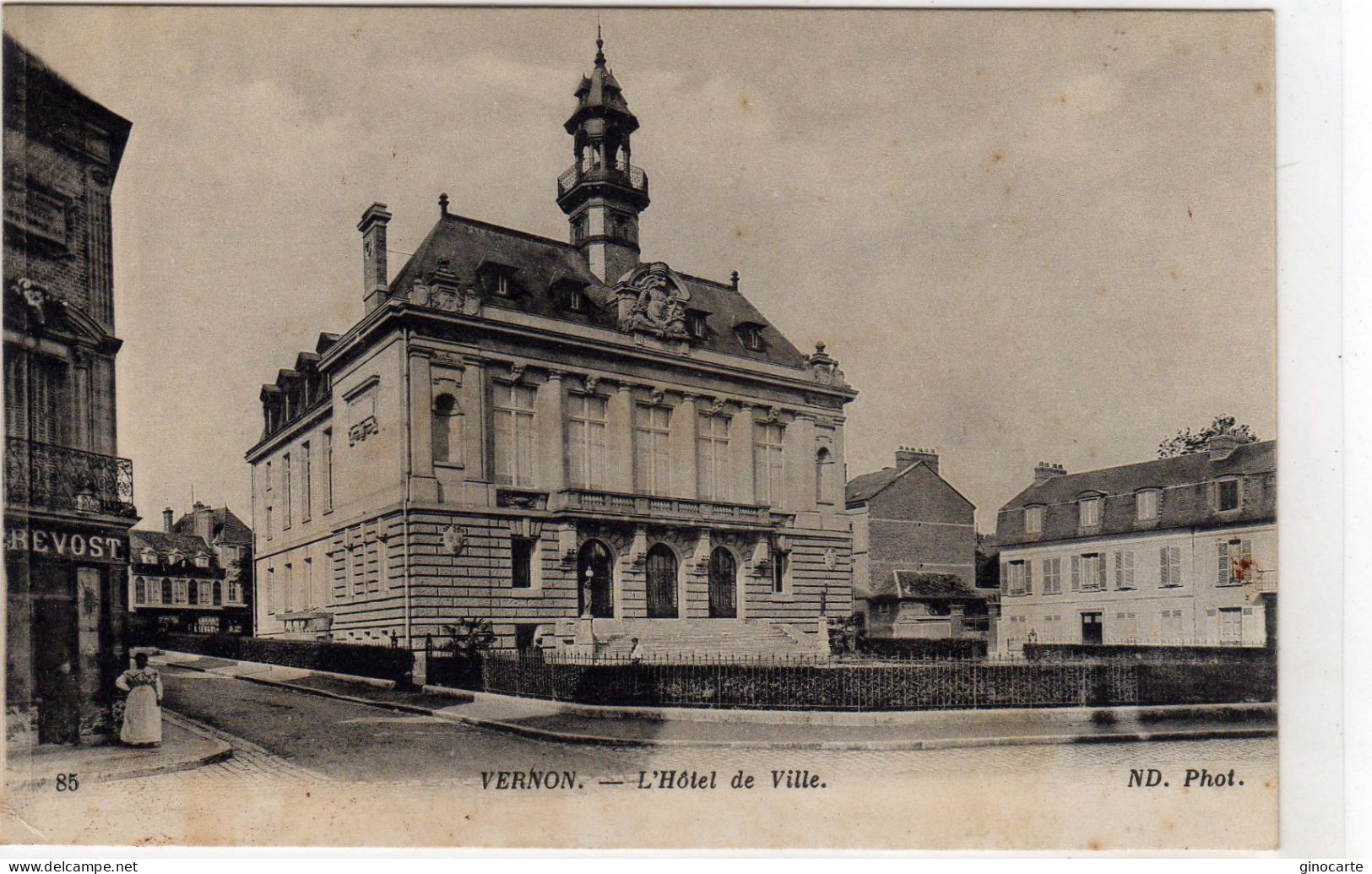Vernon Hotel De Ville - Vernon