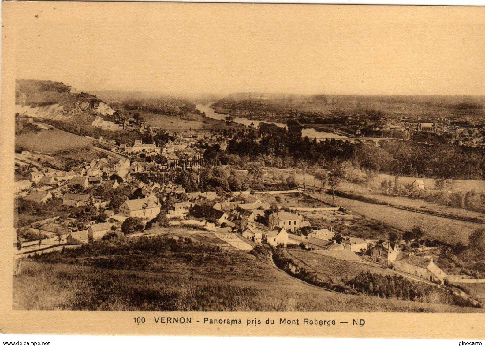 Vernon Panorama - Vernon
