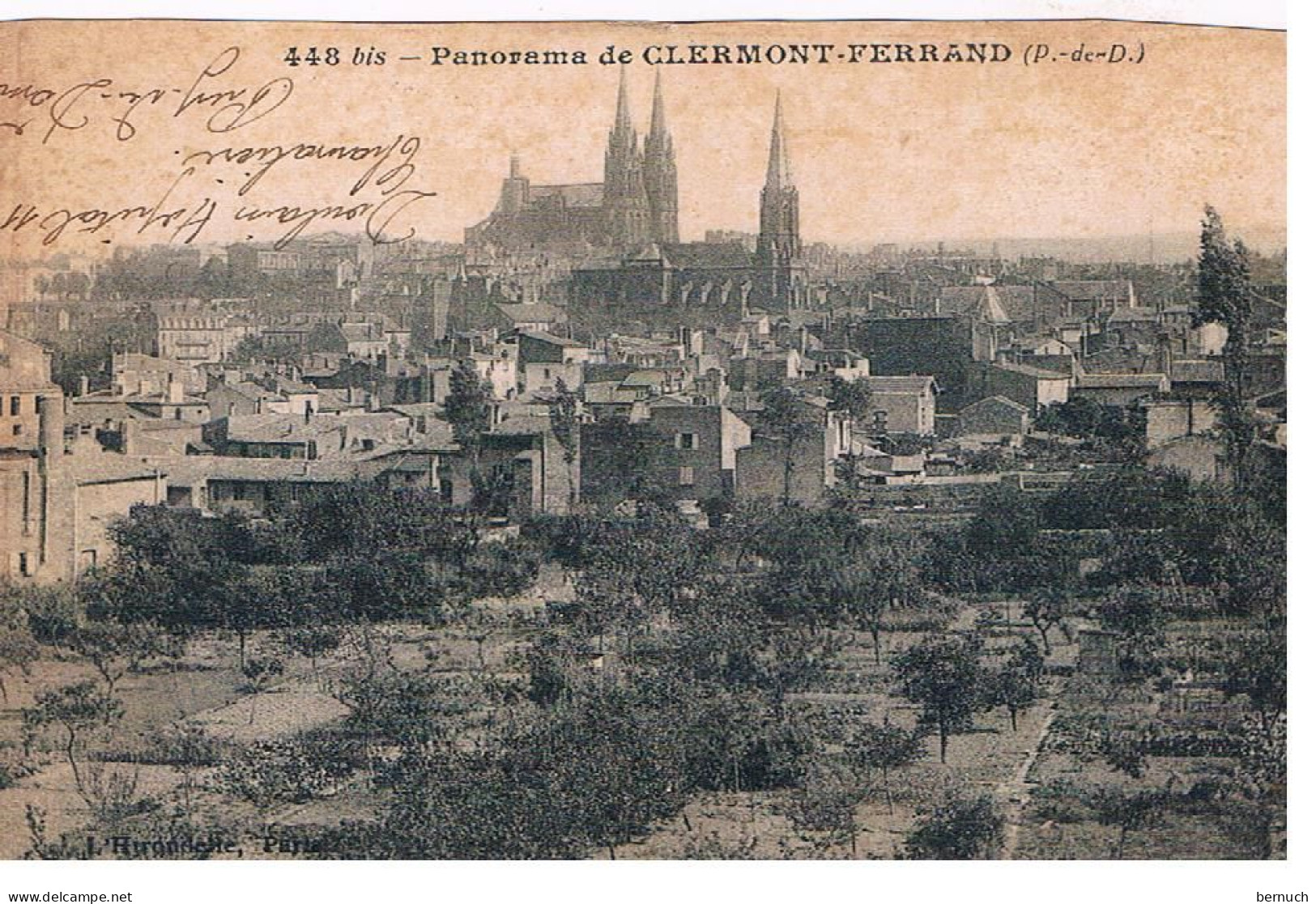 CPA CLERMONT FD - Clermont Ferrand
