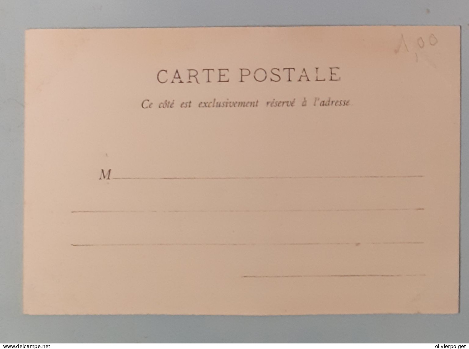 Monte-Carlo - Le Théâtre Et La Terrasse - Non Classés