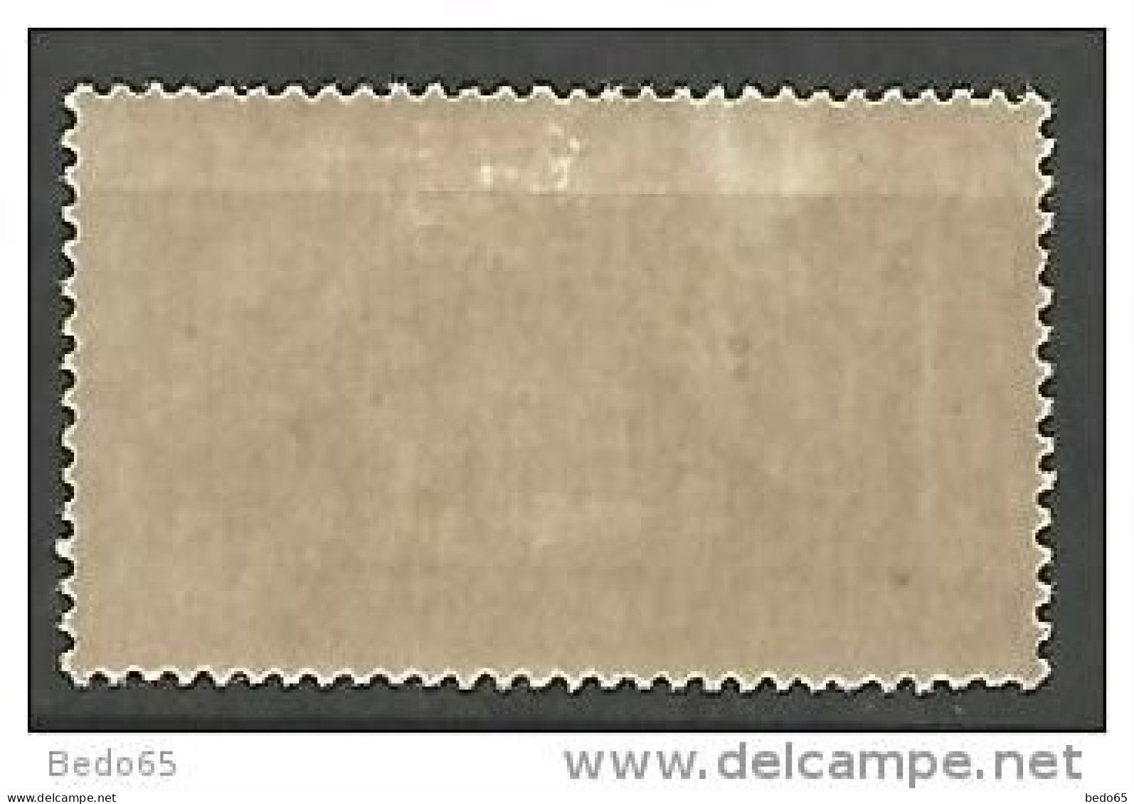 MONACO N° 101 NEUF* TTB LEGERE TRACE DE CHARNIERE / 2 SCANS - Unused Stamps