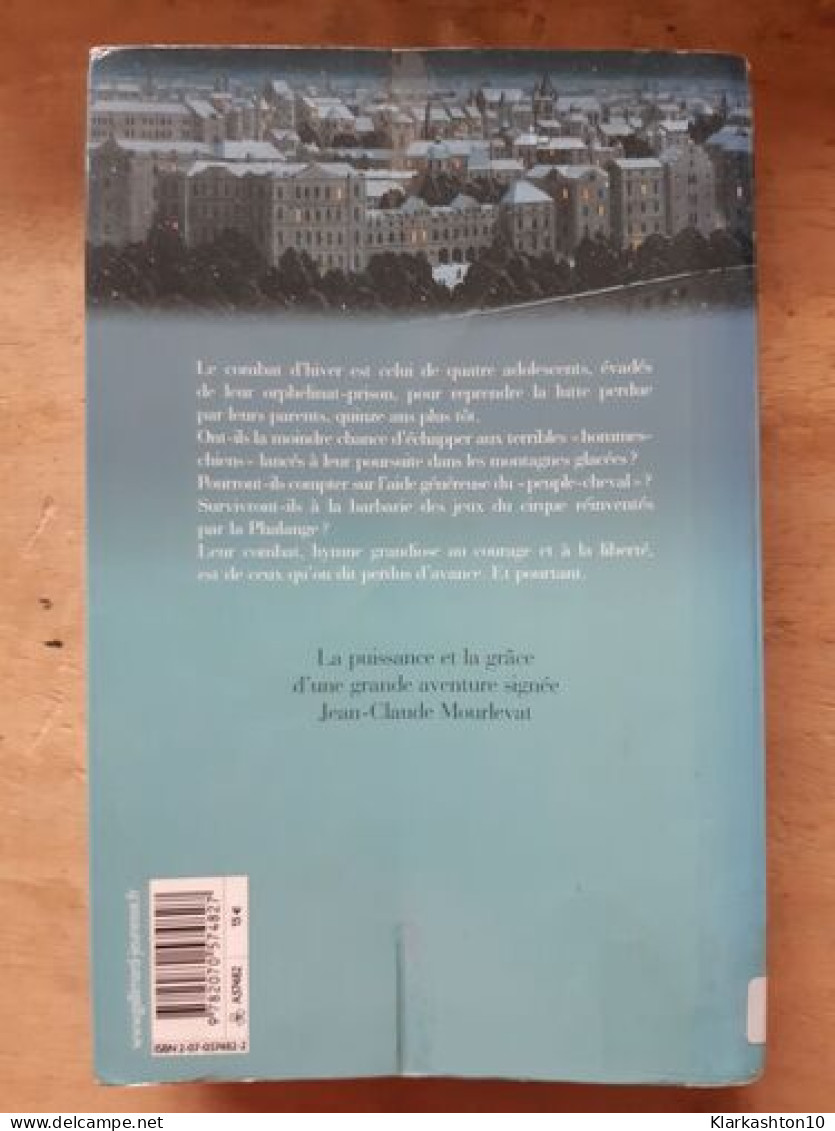 Le Combat D'hiver - Other & Unclassified