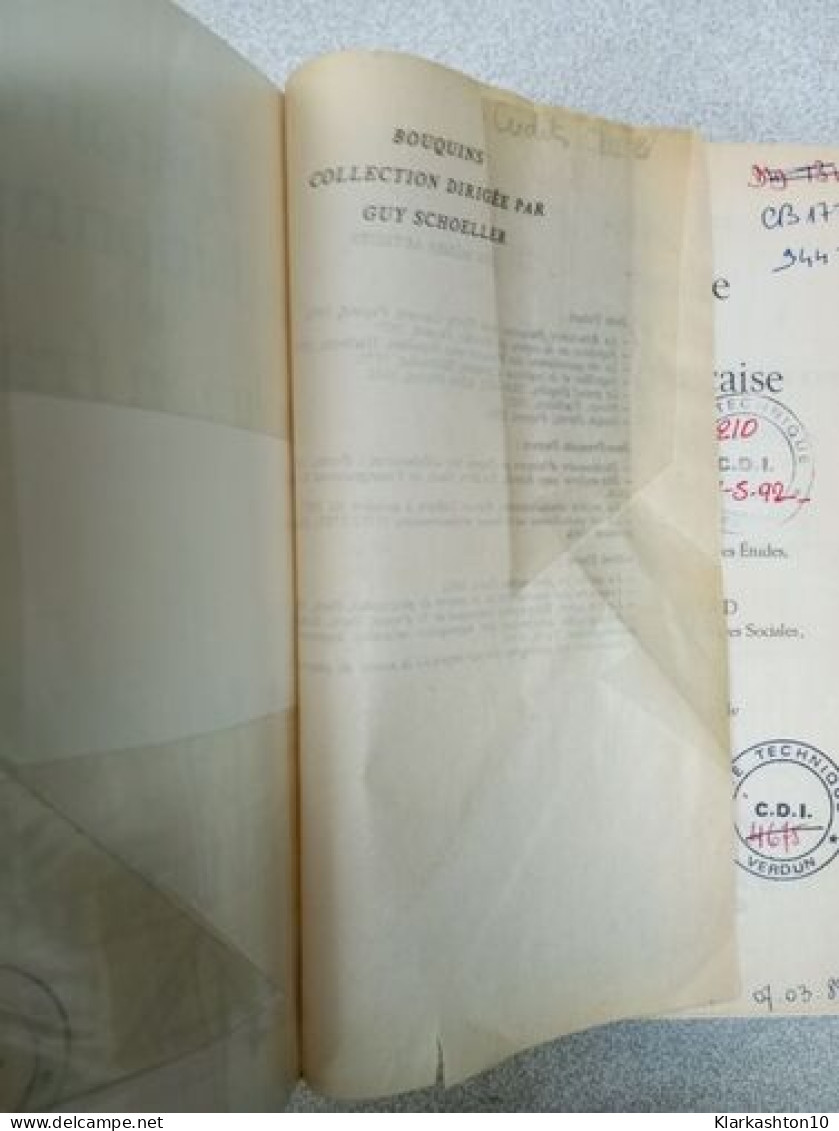 Histoire Et Dictionnaire De La Révolution Française 1789-1799 - Other & Unclassified