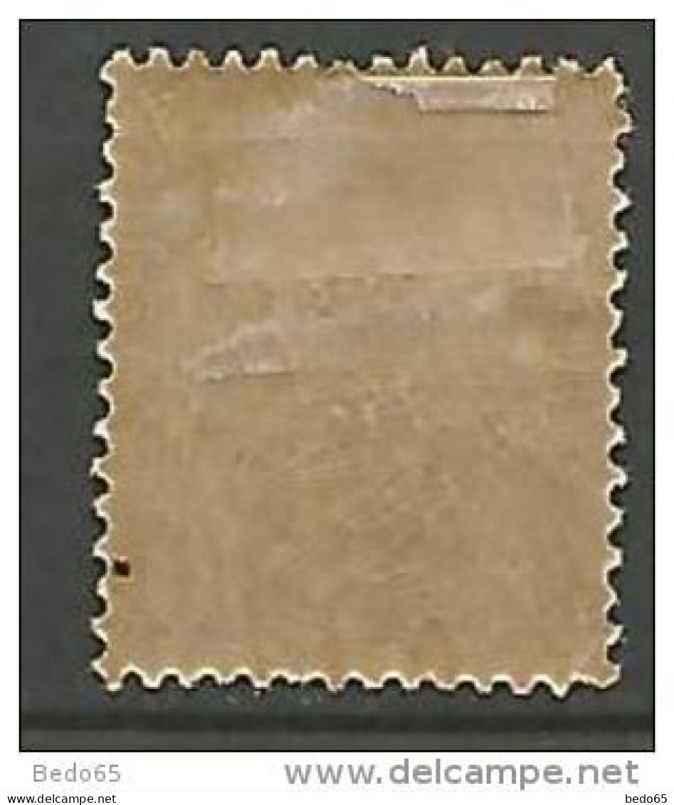 MONACO N° 14 NEUF* TB / CHARNIERE / 2 SCANS - Unused Stamps
