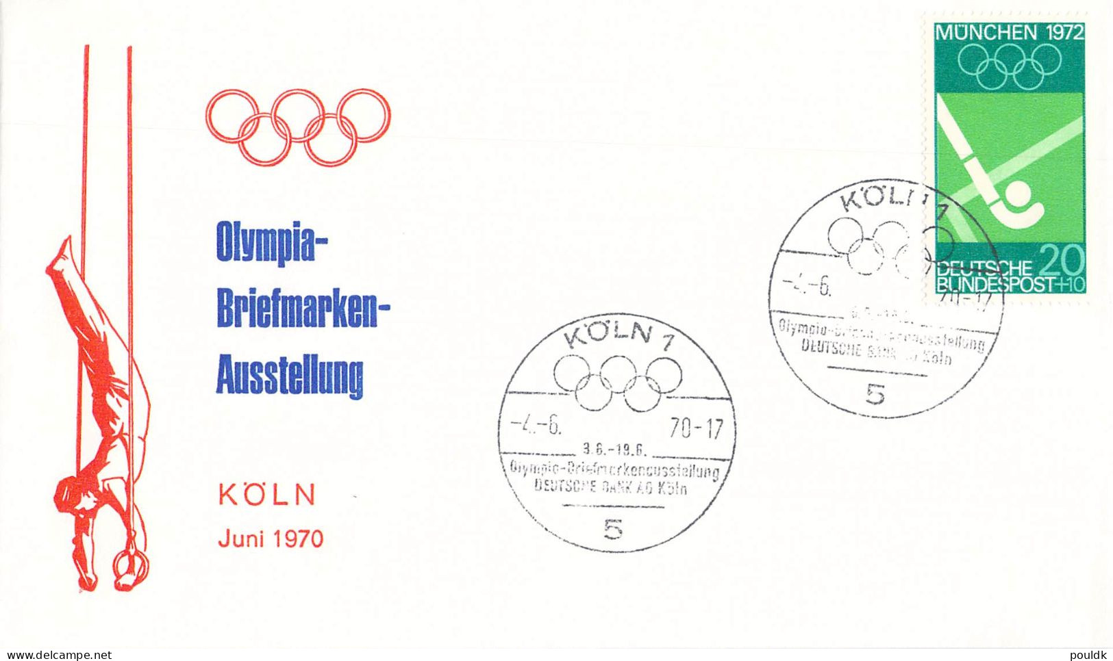 Olympic Games 1972 - 24 covers. Postal Weight 0,120 kg. Please read Sales Conditions under Image of Lot (009-112)