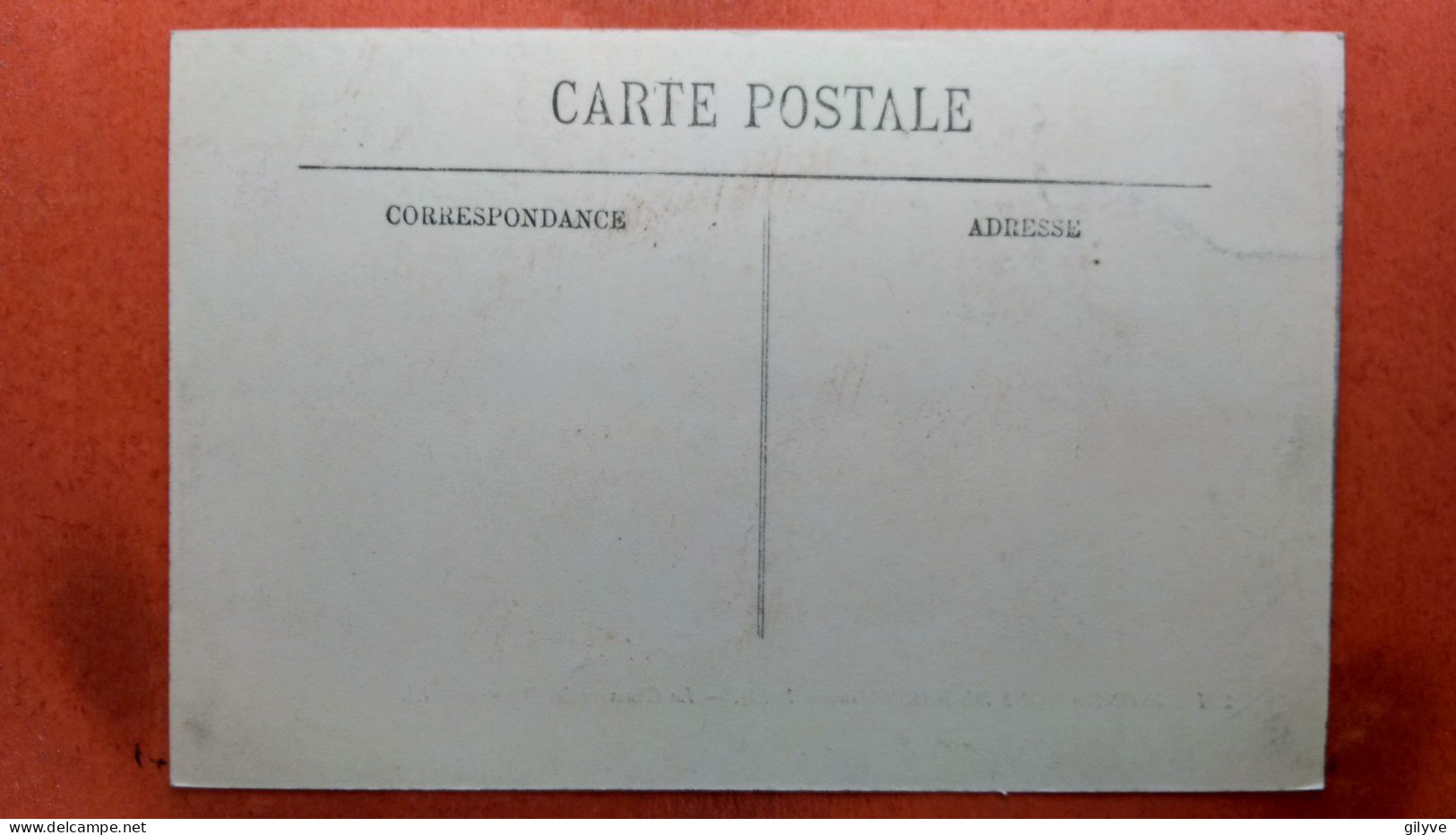 CPA (75) Inondations De Paris. 1910. La Chambre Des Députés. (7A.772) - Inondations De 1910