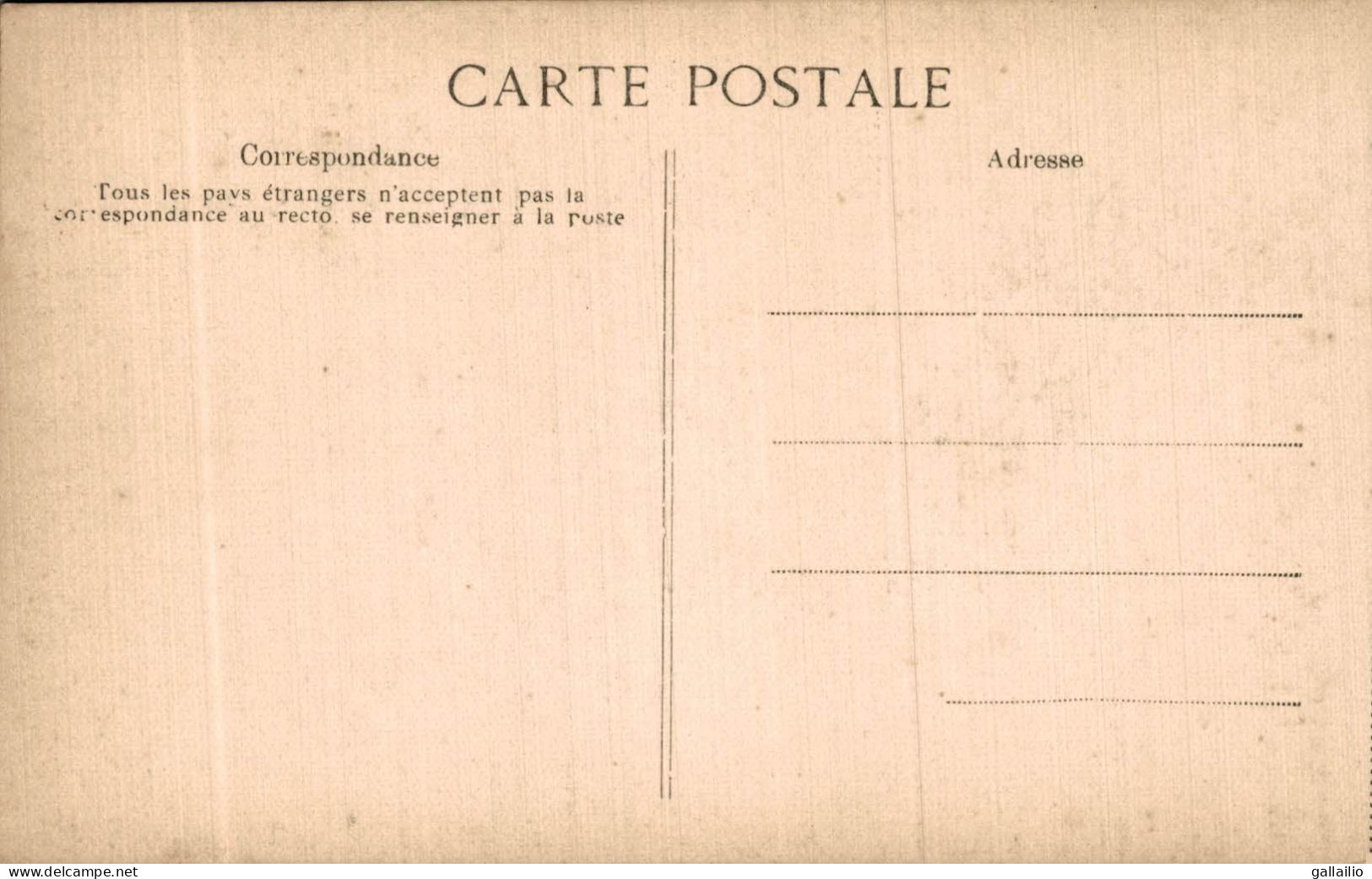 PARIS CRUE DE LA SEINE PONT SULLY - Inondations De 1910