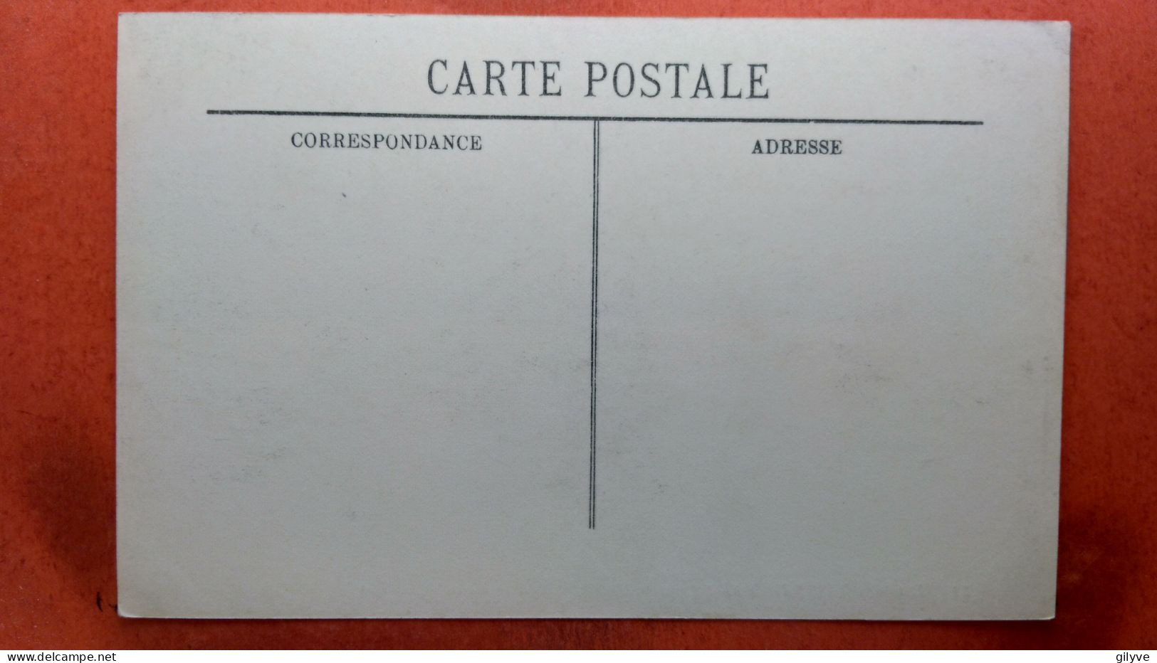 CPA (75) Inondations De Paris.1910. La Rue Massillon.  (7A.778) - Alluvioni Del 1910