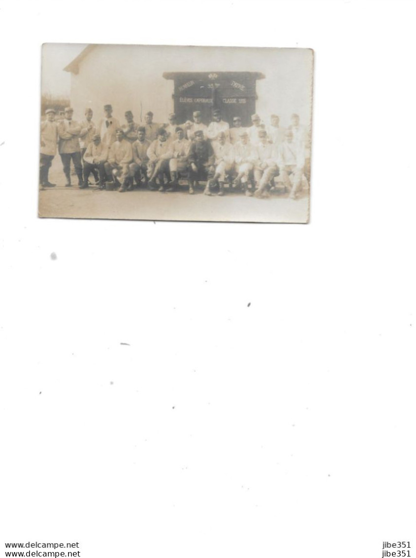 Elèves Caporaux La Classe 1915 - Personaggi