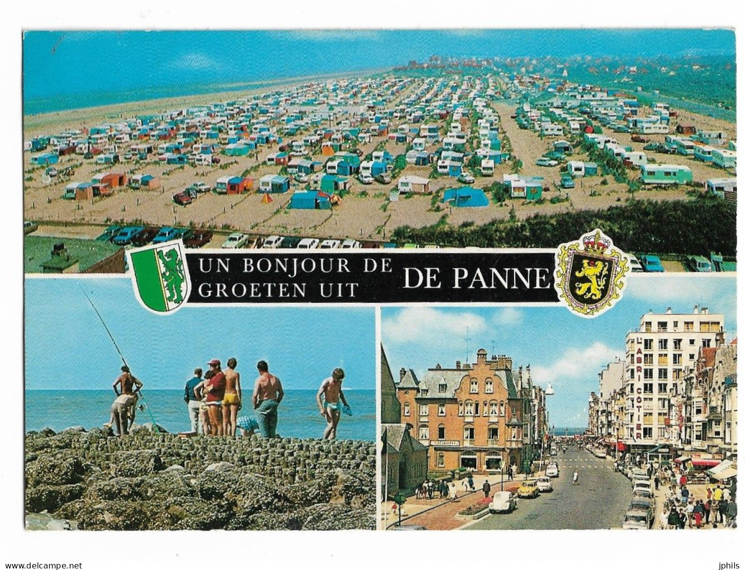 BELGIQUE DE PANNE - De Panne