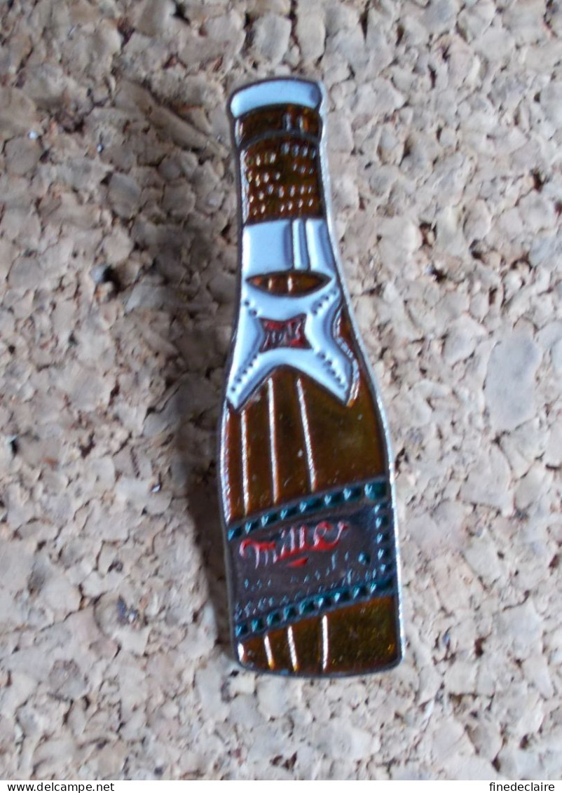 Pin's - Bière Miller - Bier