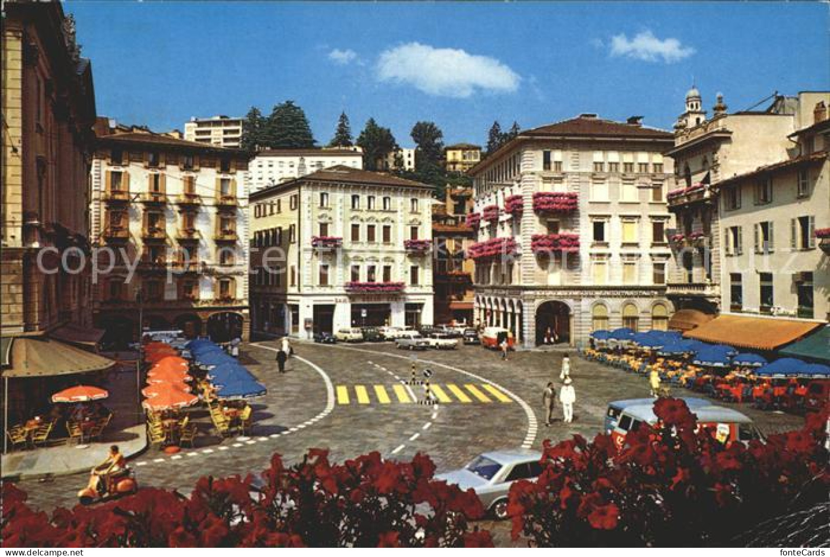 12921237 Lugano TI La Piazza Riforma Lugano - Other & Unclassified