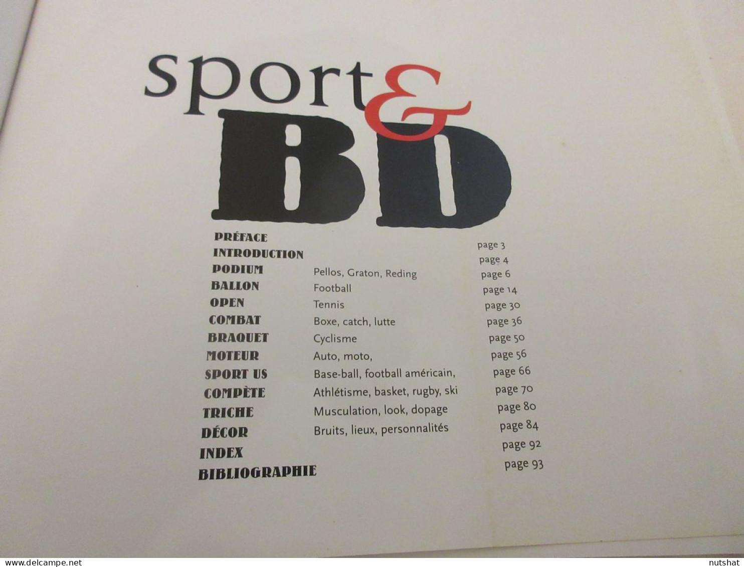 SPORT Et BD L'EQUIPE Et MUSEE OLYMPIQUE De LAUSANNE PELLOS GRATON REDING        - Autres & Non Classés