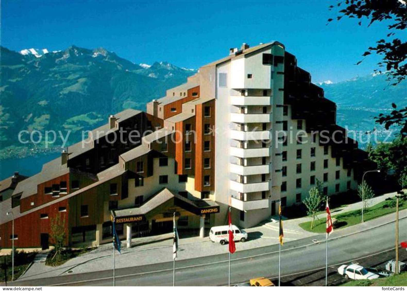 12915577 Beatenberg Apparthotel Bluemlisalp Dreispitz Wildhorn Beatenberg - Other & Unclassified