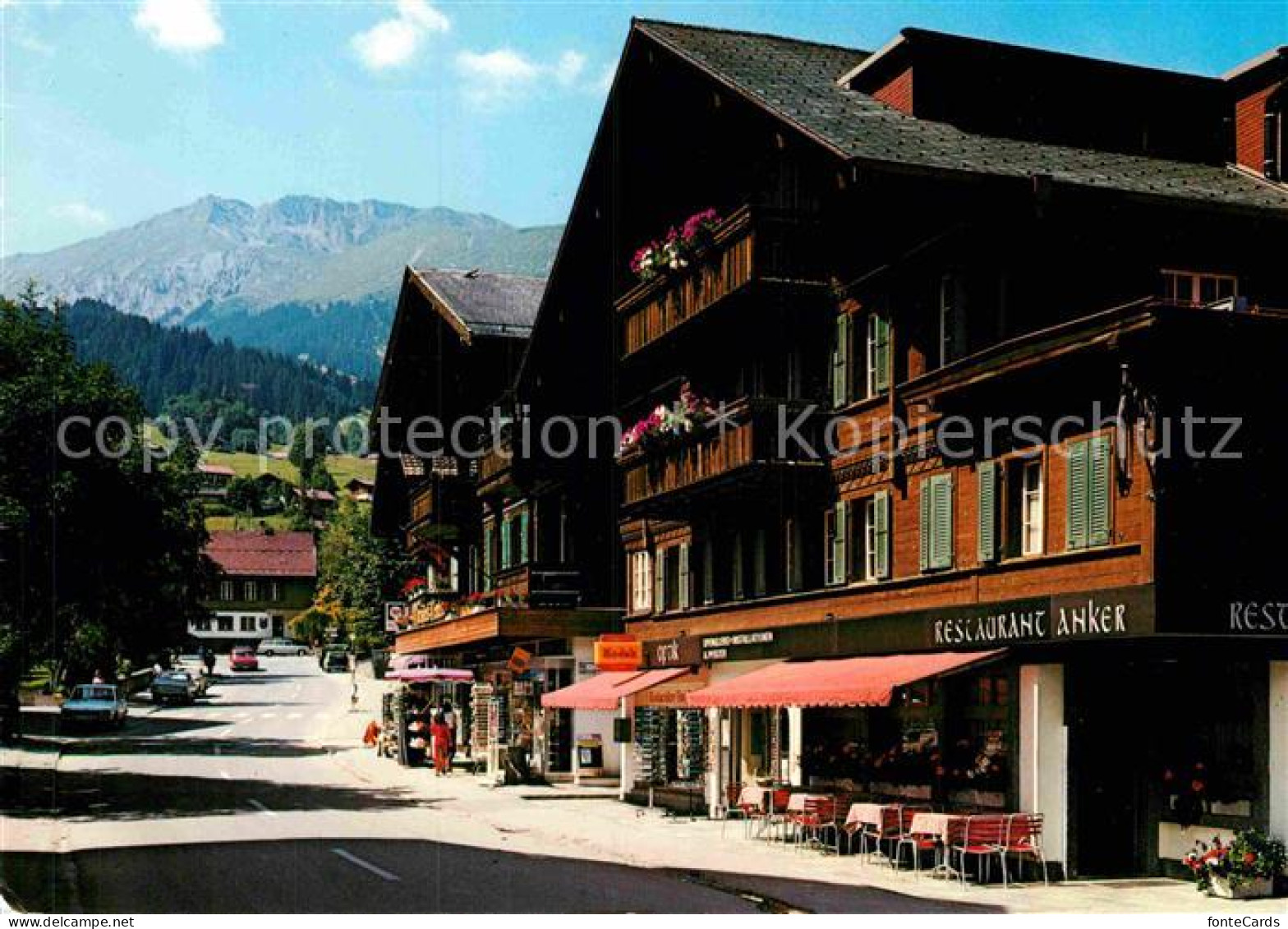 12906927 Lenk Simmental Dorfstrasse Lenk Simmental - Other & Unclassified