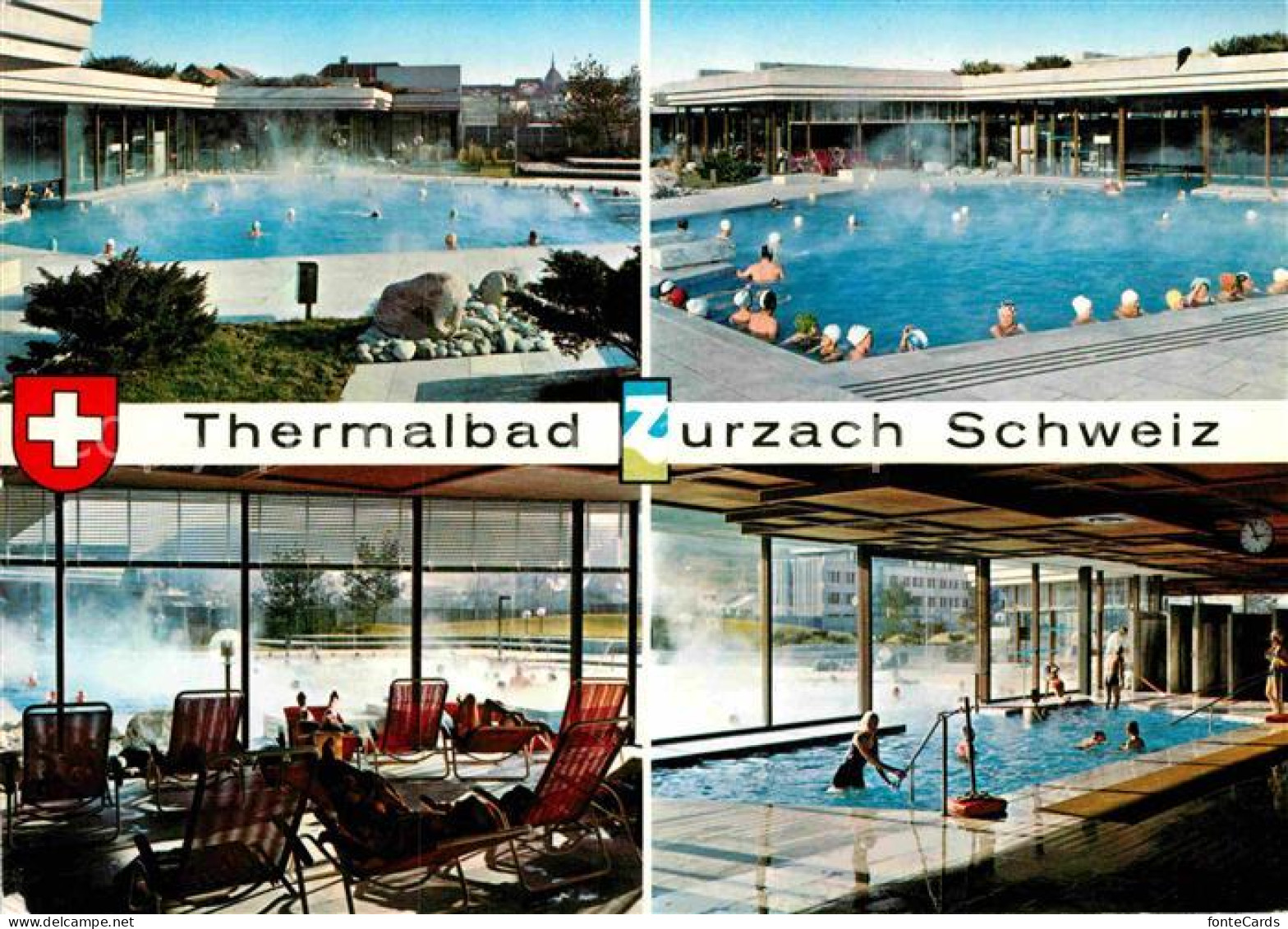 12896129 Bad Zurzach Thermalbad Bad Zurzach - Sonstige & Ohne Zuordnung