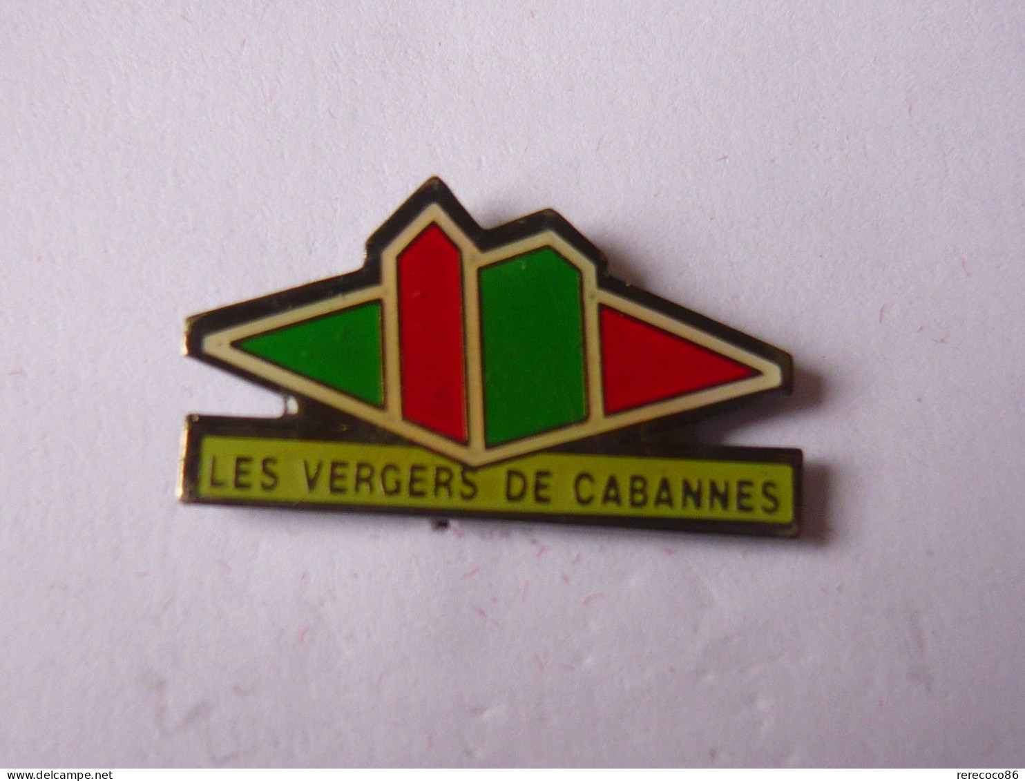 Pin S LES VERGERS DE CABANNES TRANSFORMATION FRUITS LEGUMES A CABANNES 13 - Steden