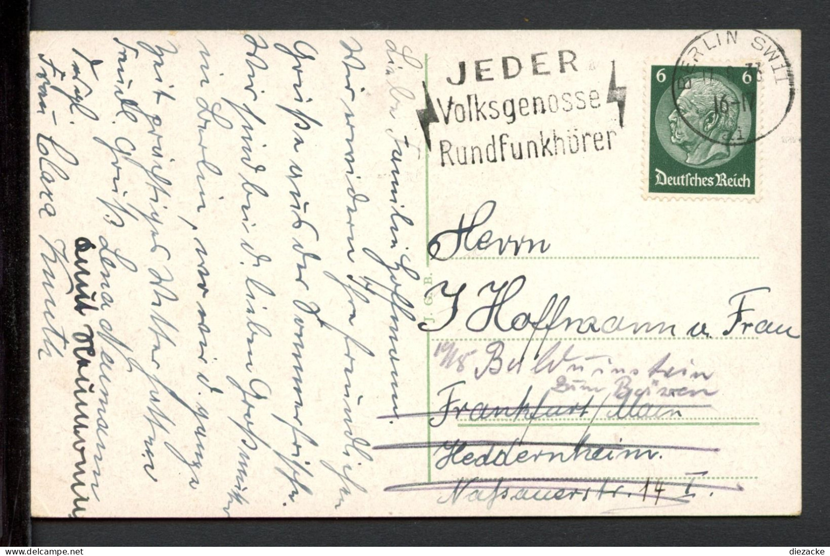 AK Berlin 1933 Zeughaus - Unter Den Linden (PK0855 - Altri & Non Classificati