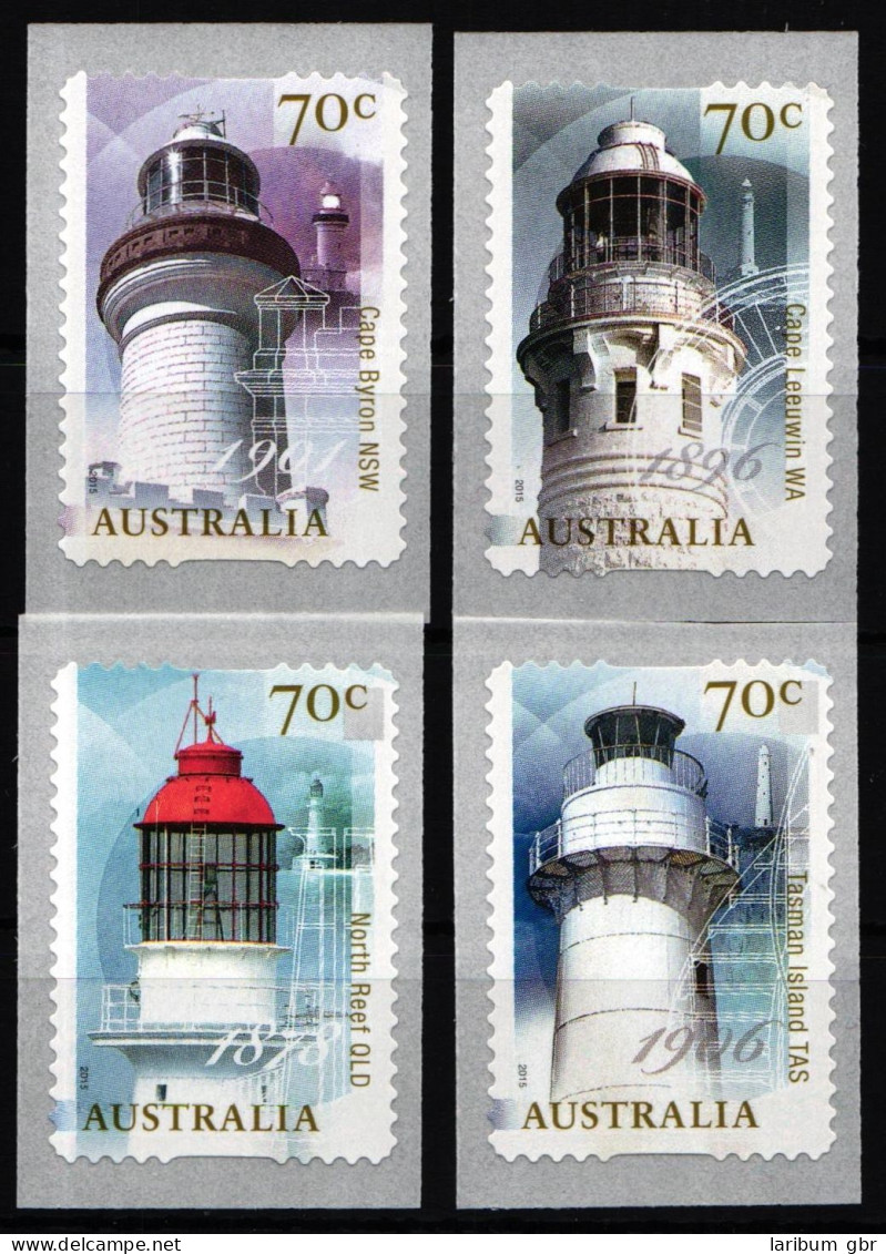 Australien 4327-4330 Postfrisch #KN902 - Sonstige & Ohne Zuordnung