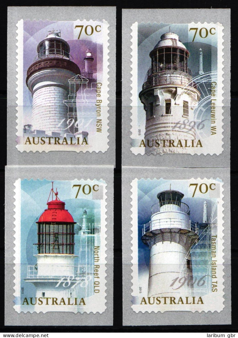 Australien 4327-4330 Postfrisch #KN902 - Otros & Sin Clasificación