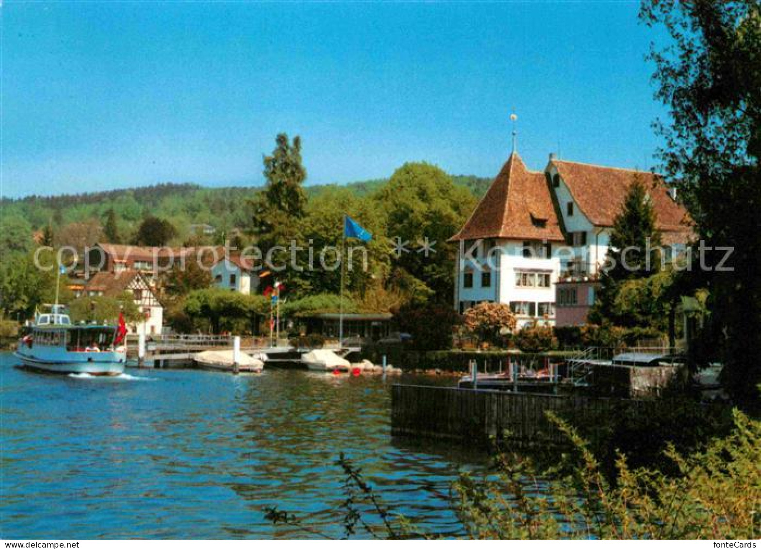 12895137 Kuessnacht Hotel Sonne Kuessnacht Am Rigi - Sonstige & Ohne Zuordnung