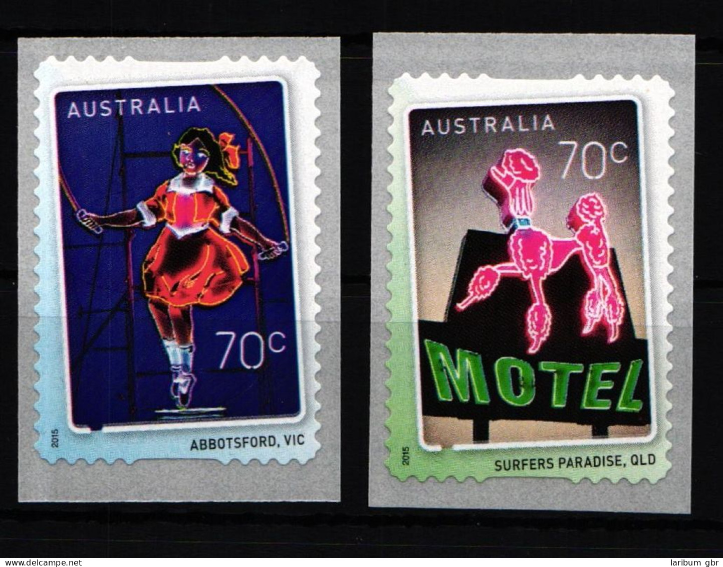 Australien 4349-4350 Postfrisch #KN905 - Altri & Non Classificati