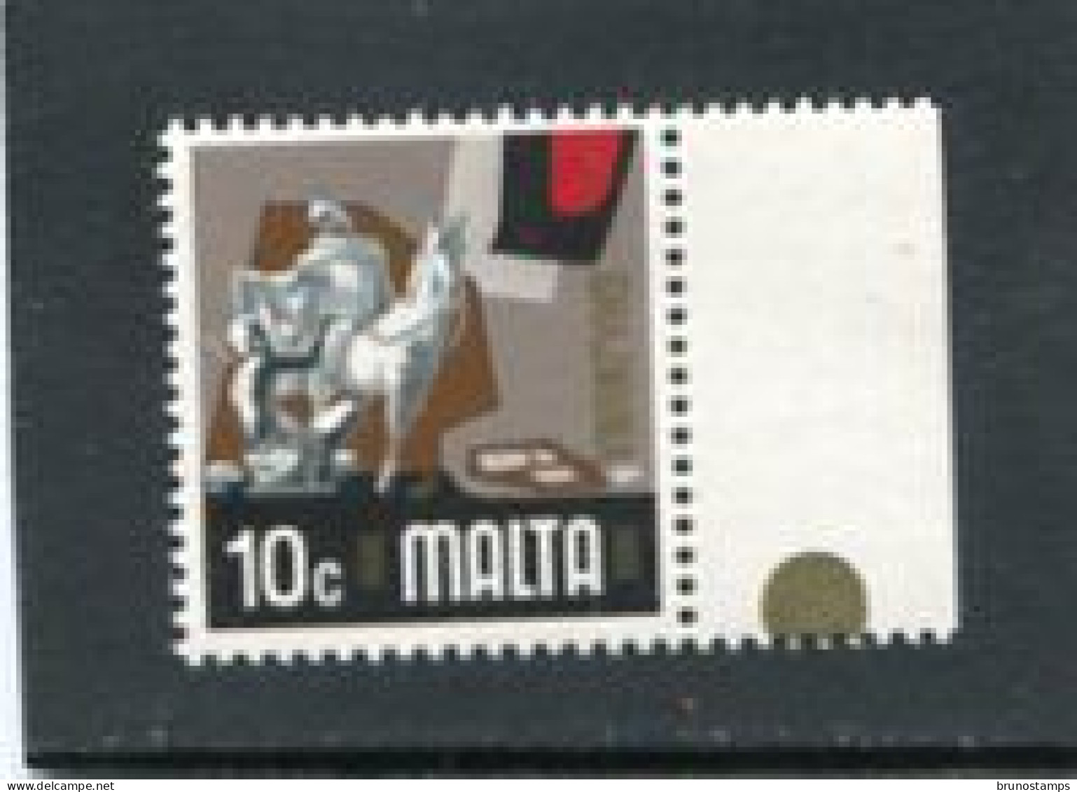 MALTA - 1973  10c  DEFINITIVE  MINT NH - Malte