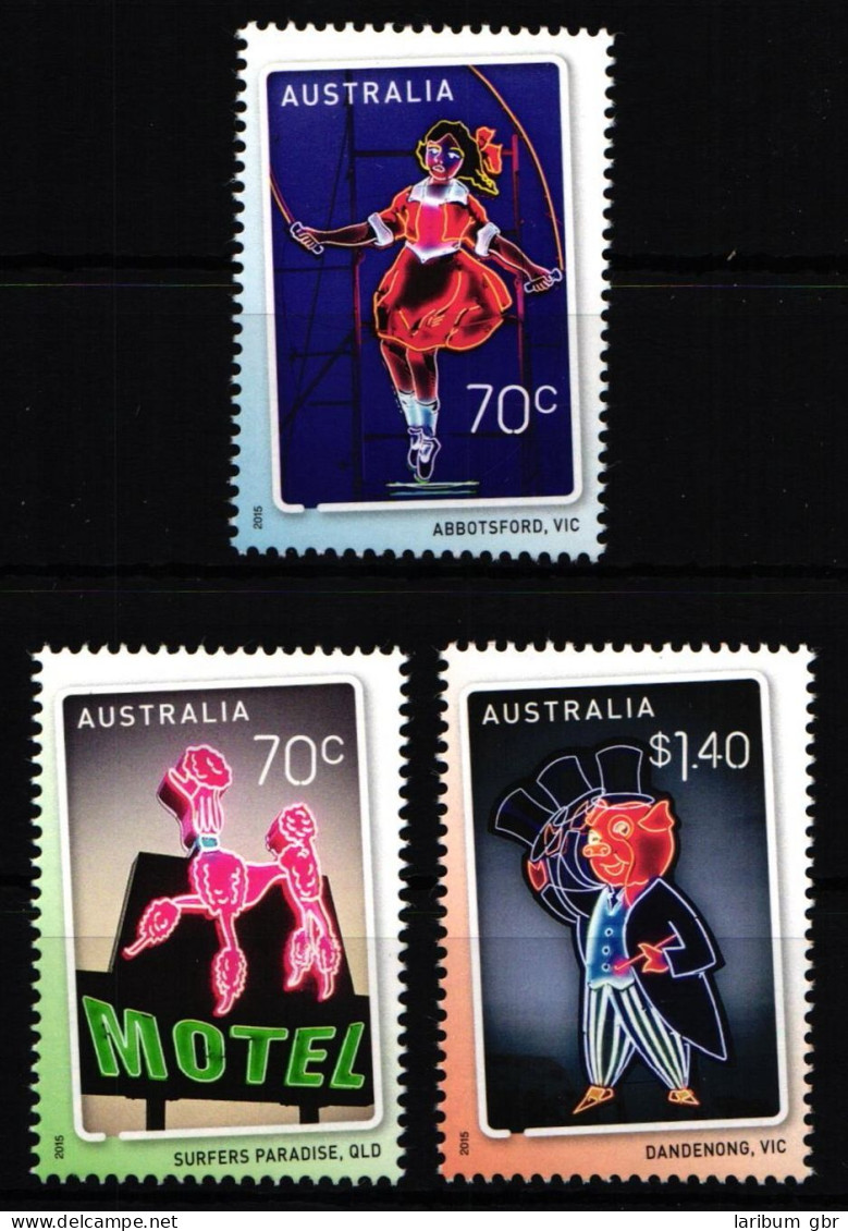 Australien 4346-4348 Postfrisch #KN907 - Autres & Non Classés