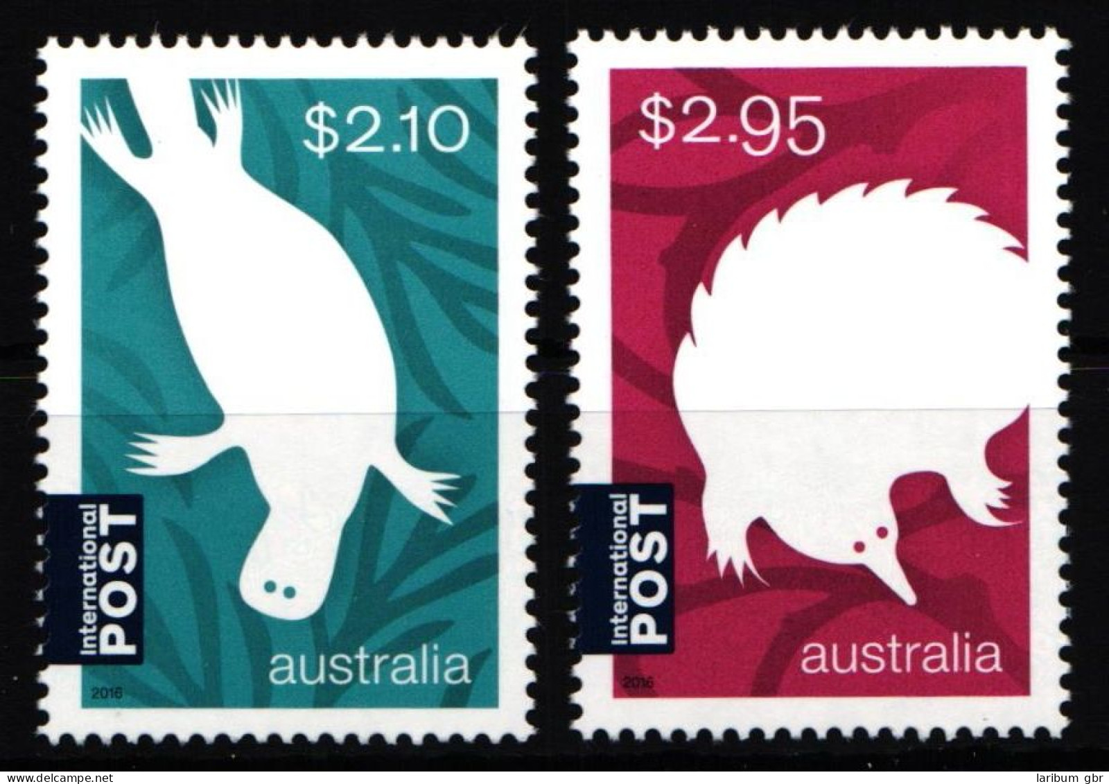 Australien 4565-4566 Postfrisch #KN931 - Other & Unclassified