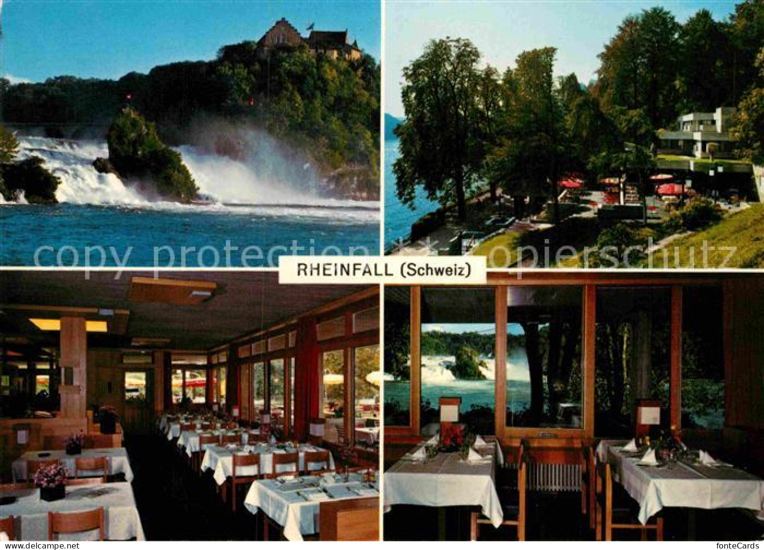 12894707 Neuhausen Rheinfall Restaurant Park Neuhausen Rheinfall - Andere & Zonder Classificatie
