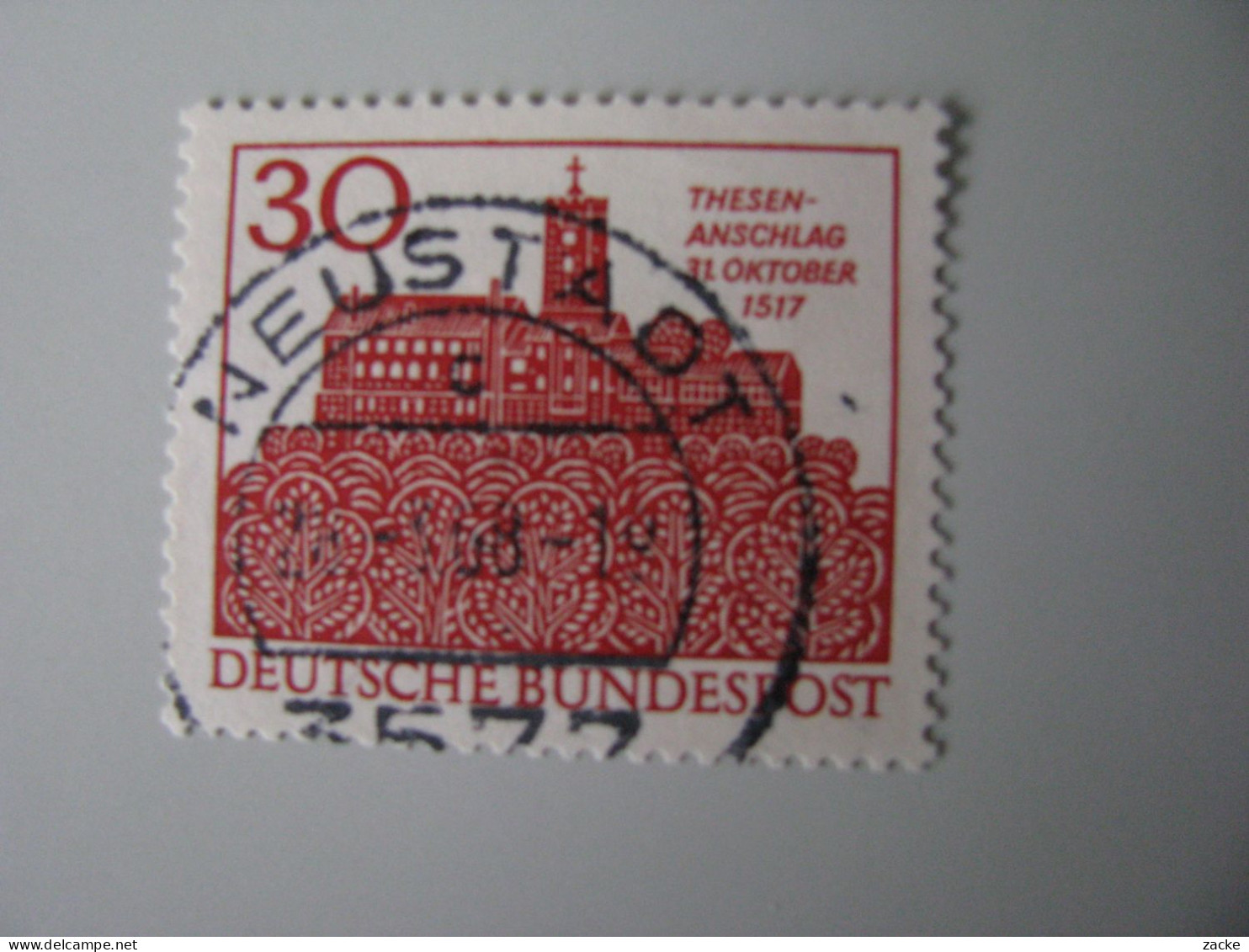 BRD  544  O - Used Stamps