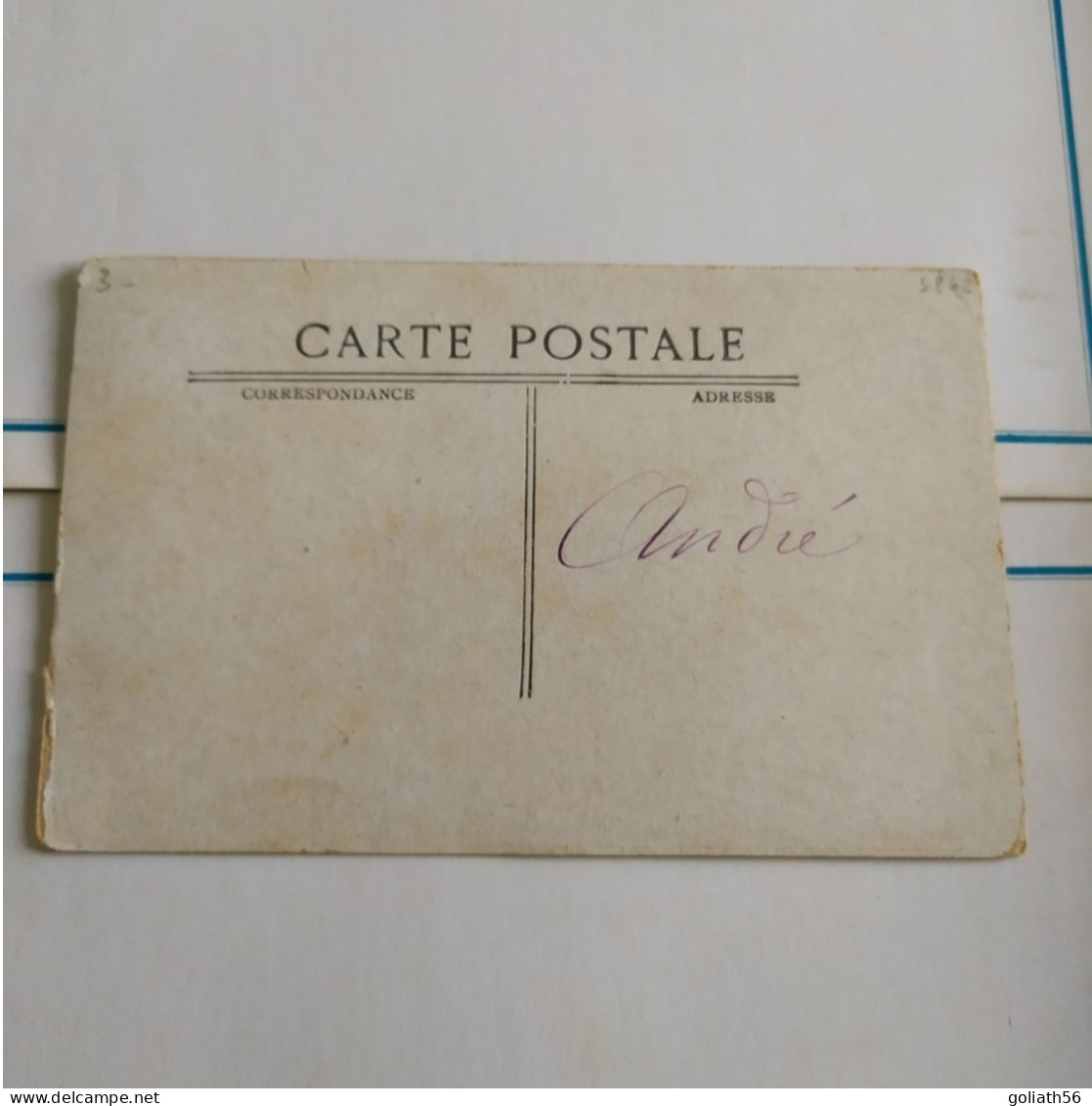 CPA Cuirassiers N°84 - La Boite Aux Lettres Du Quartier - Caserme