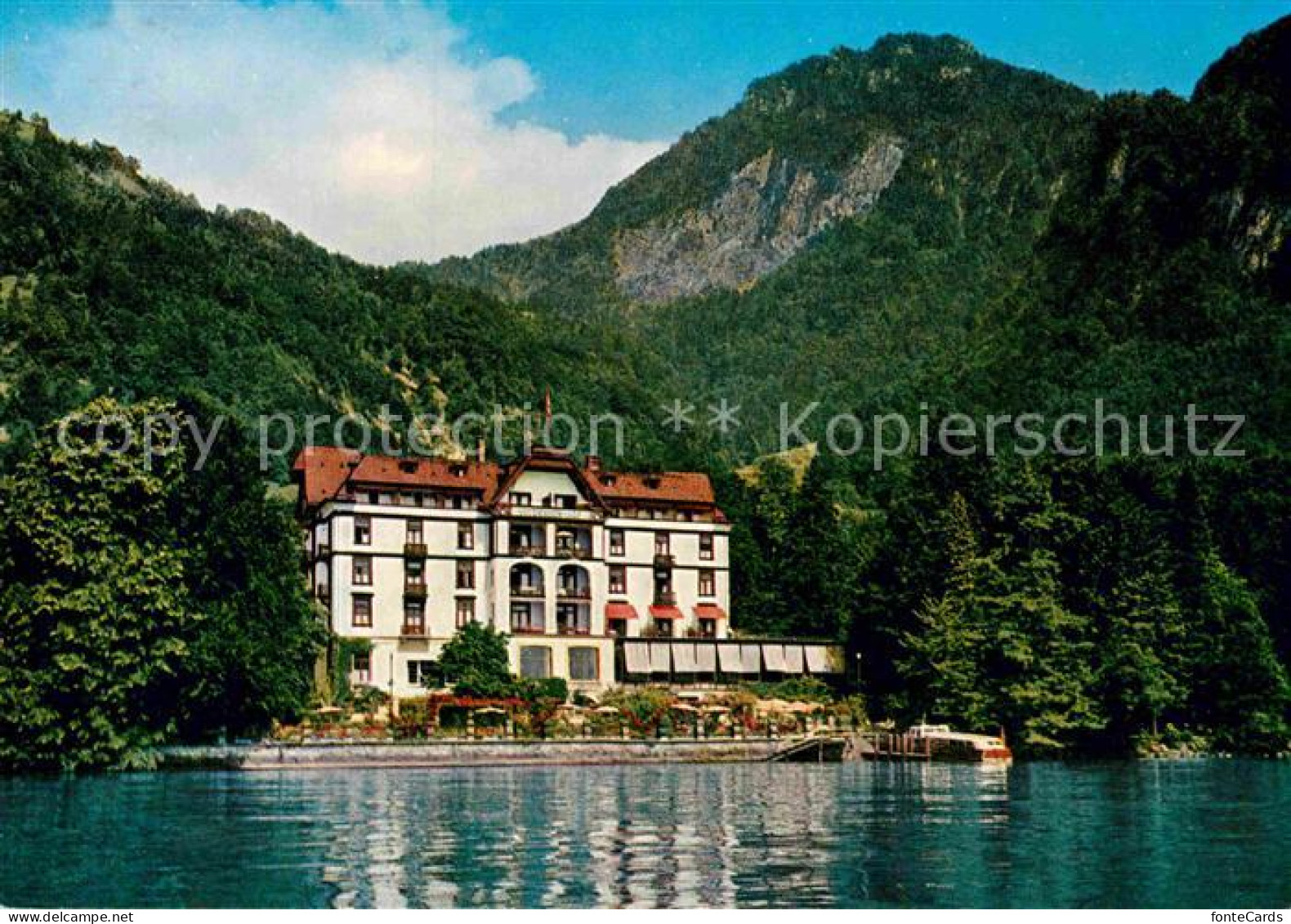 12892777 Vitznau Seehotel Vitznauerhof Vitznau - Other & Unclassified