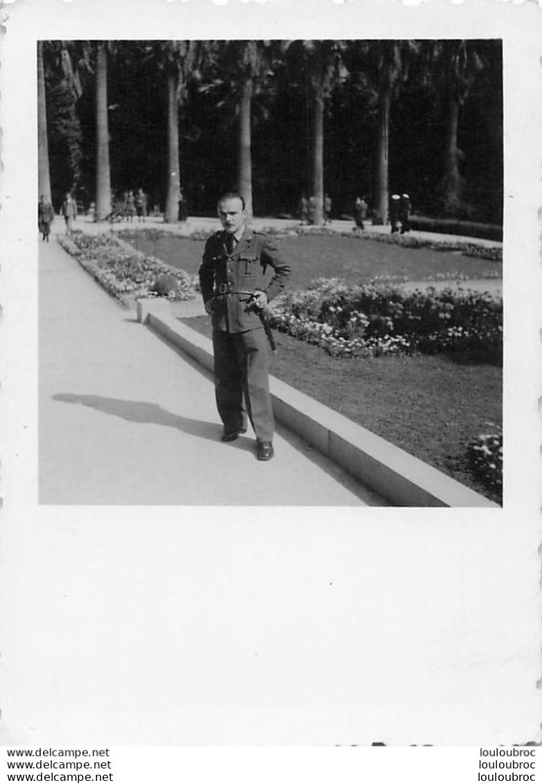 WW2 EN 1943 ARMEE ITALIENNE SOLDATS ITALIENS A ATHENES EN GRECE  PHOTO ORIGINALE 9 X 6 CM R17 - Guerre, Militaire