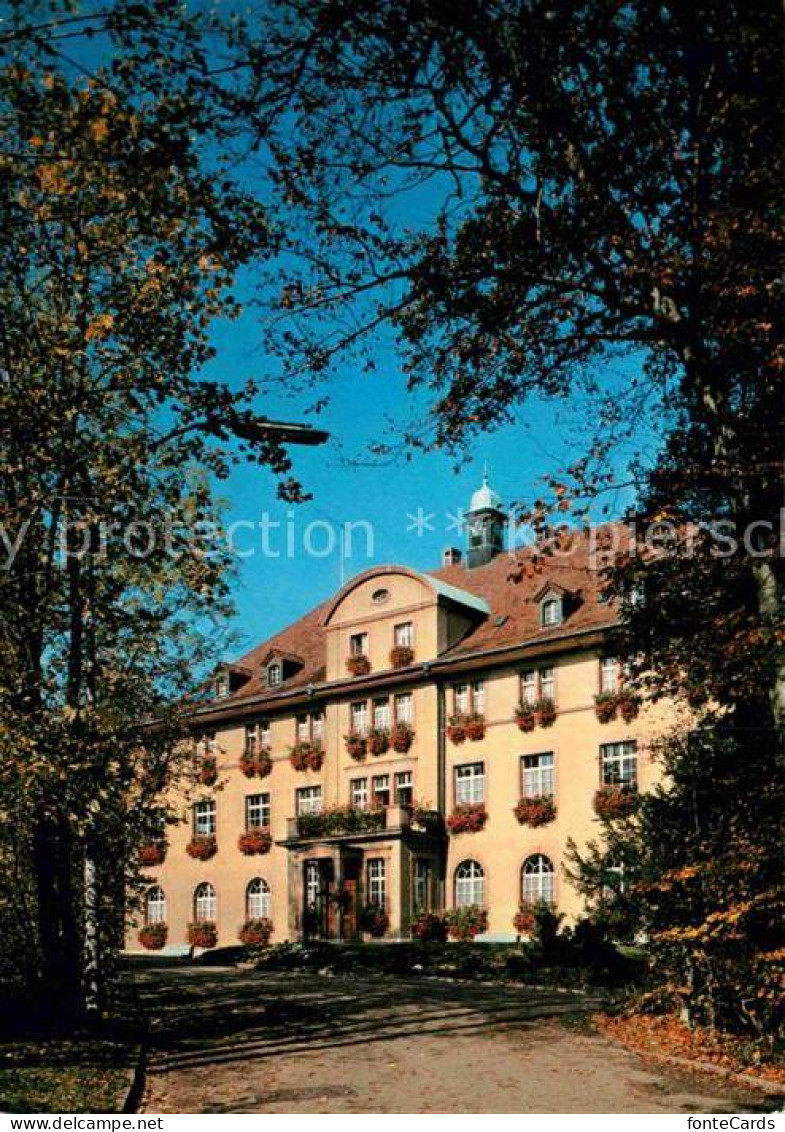 12891967 Bettingen BS Bruederhaus Sankt Chrischona Bettingen BS - Otros & Sin Clasificación