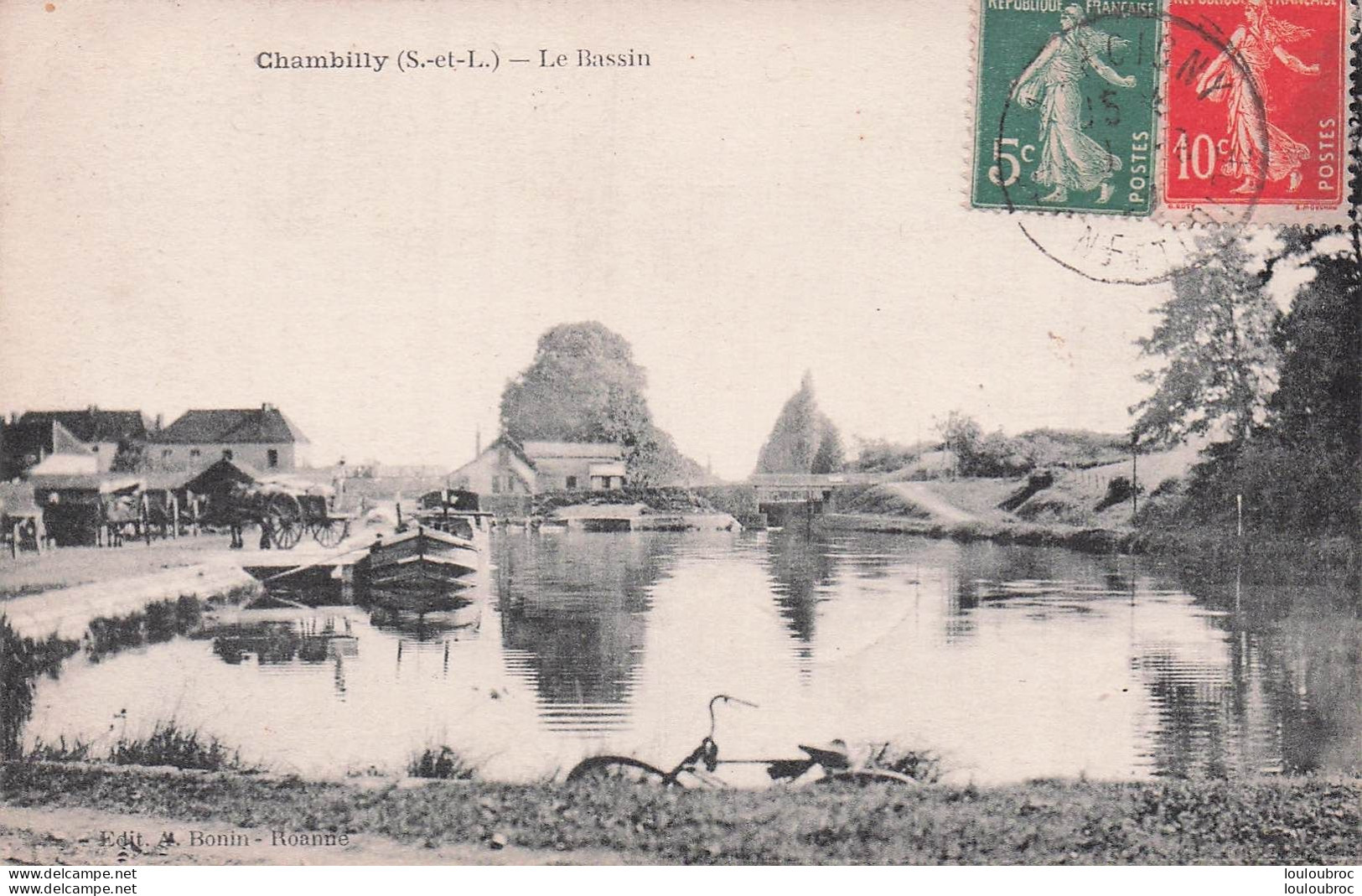 CHAMBILLY LE BASSIN - Other & Unclassified