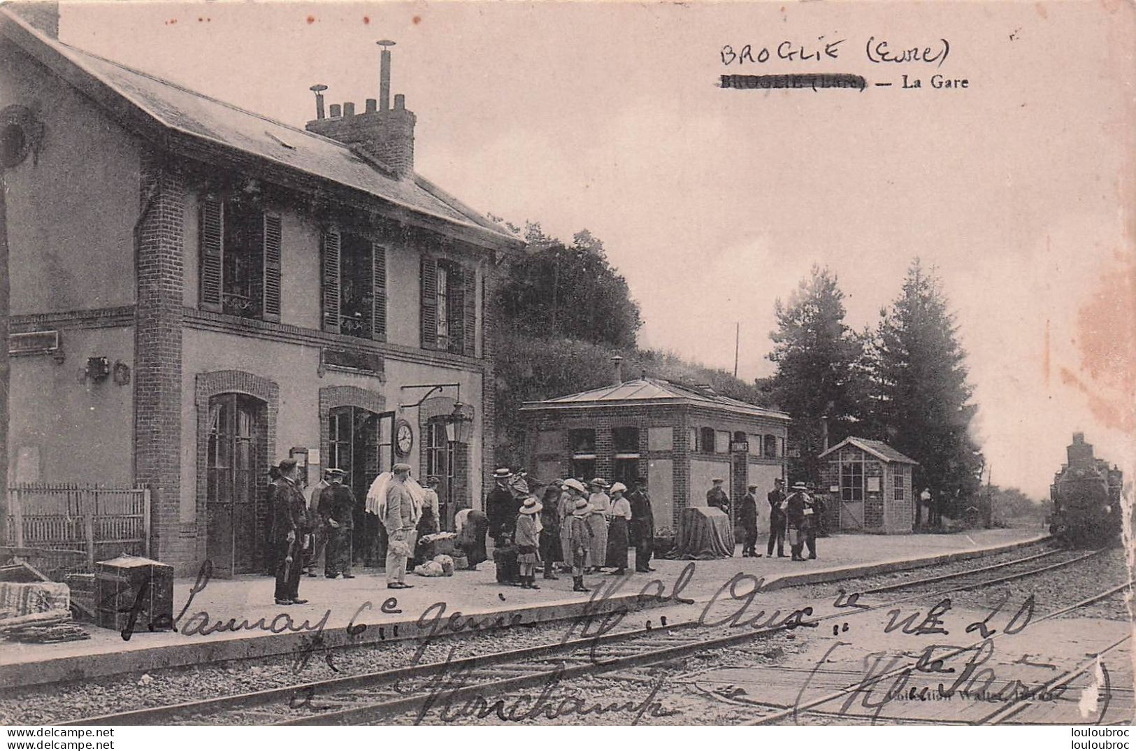 BROGLIE LA GARE - Sonstige & Ohne Zuordnung