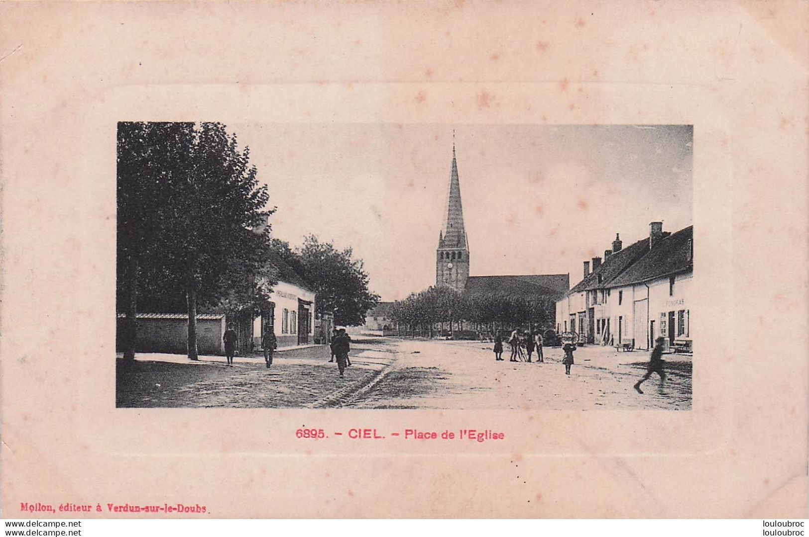 CIEL PLACE DE L'EGLISE - Autres & Non Classés