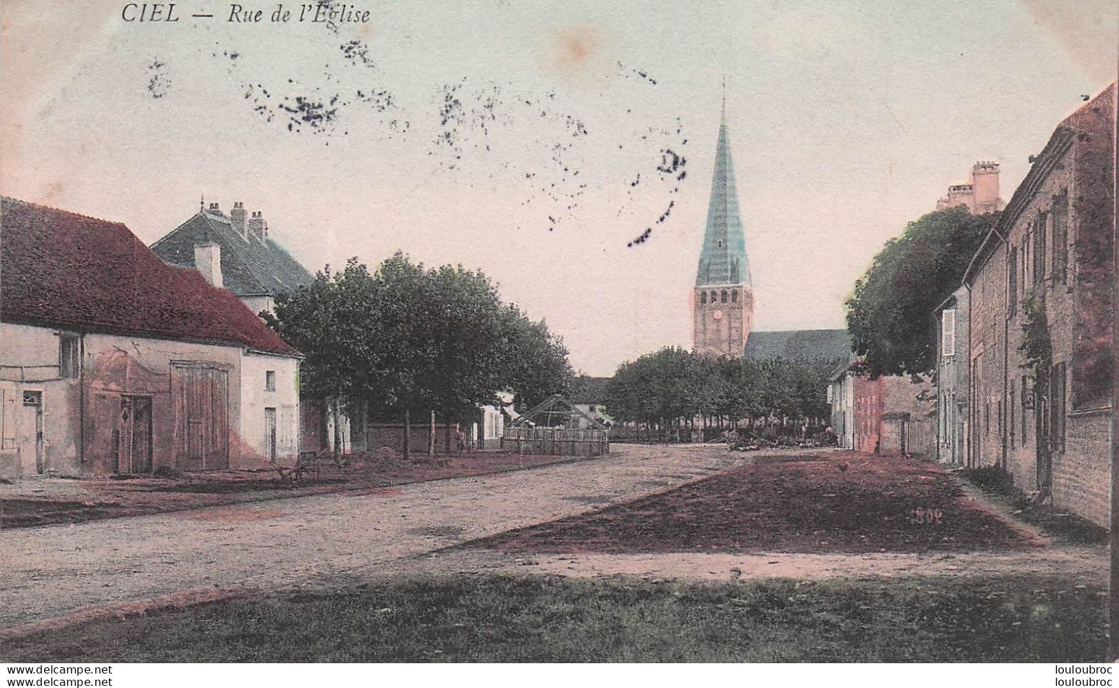 CIEL RUE DE L'EGLISE - Autres & Non Classés