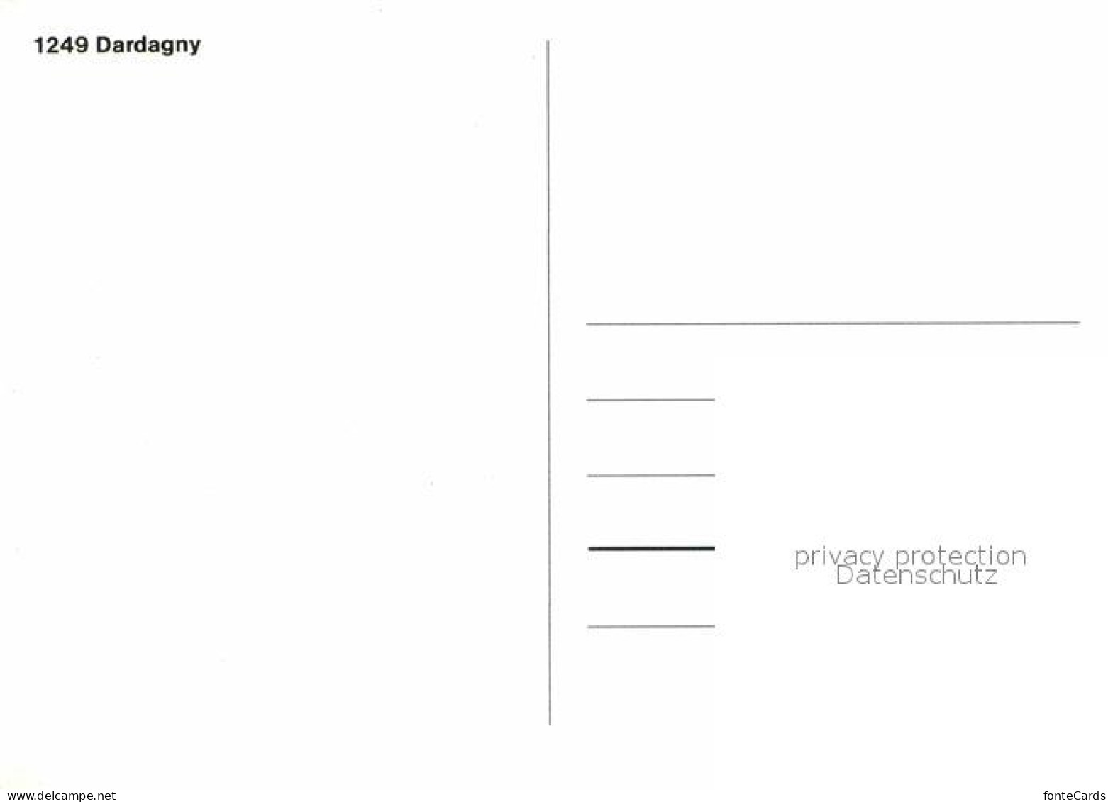 12865127 Dardagny Fliegeraufnahme Wohnhaus Dardagny - Other & Unclassified