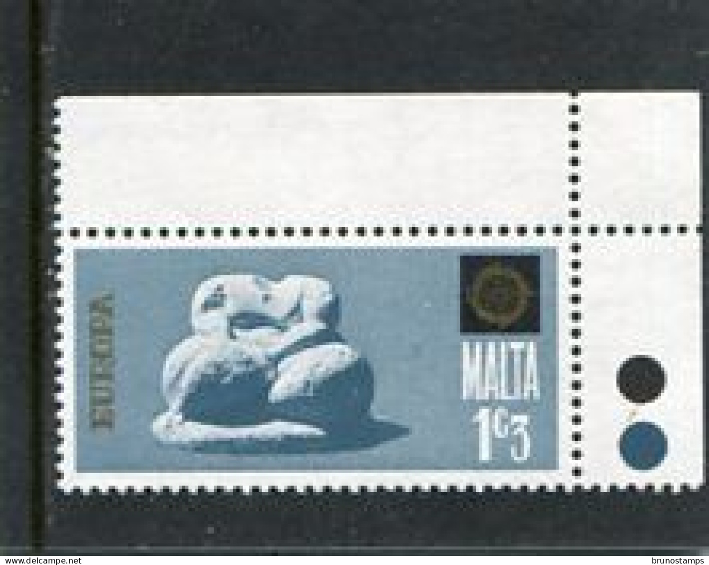 MALTA - 1974  1c 3m  EUROPA  MINT NH - Malta