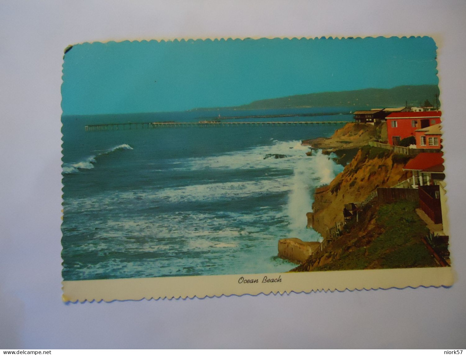 UNITED STATES  POSTCARDS SAN DIEGO - Andere & Zonder Classificatie