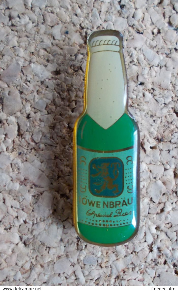 Pin's - Bière - öwenbräu - Beer